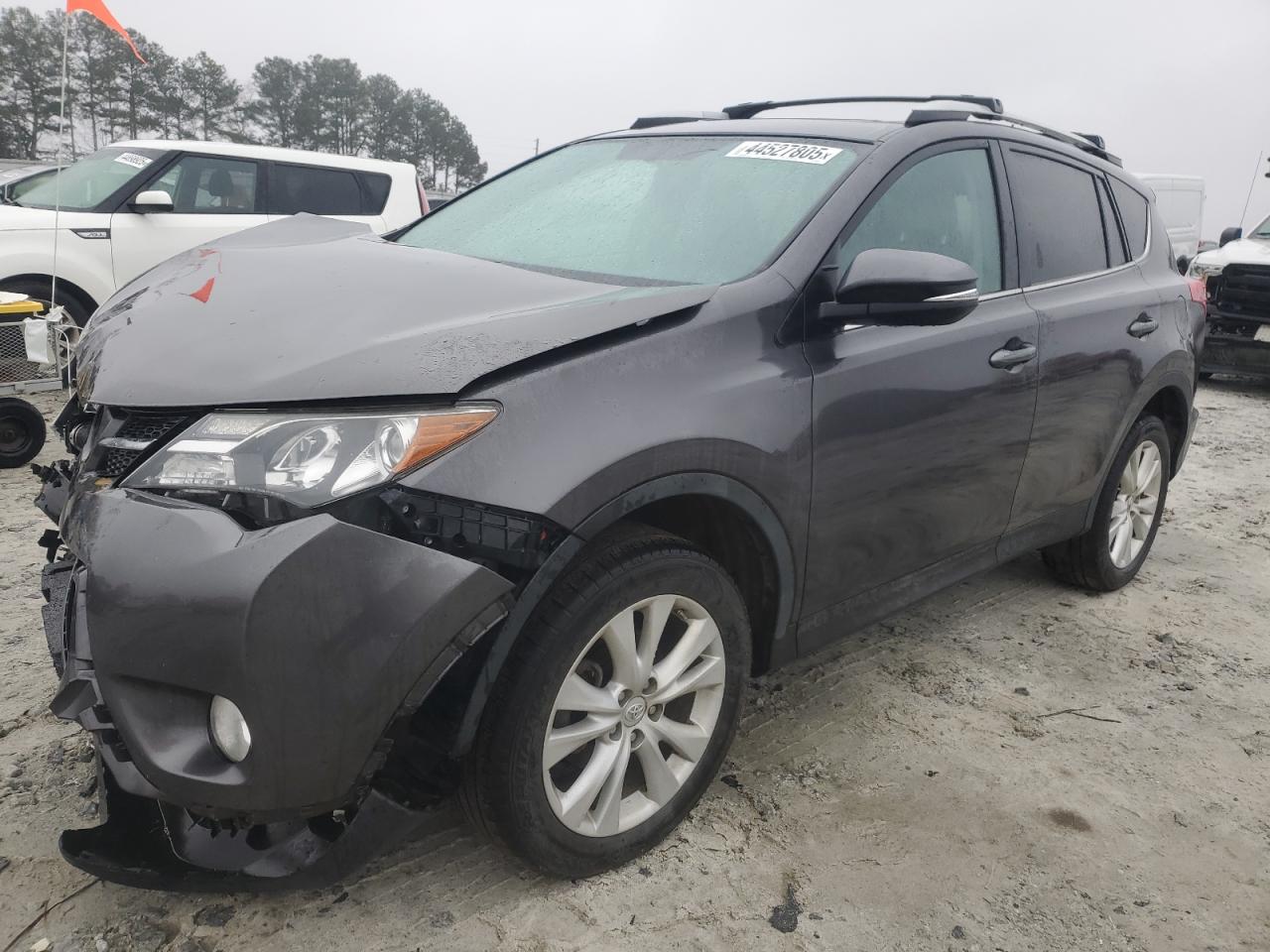 2013 Toyota RAV 4 - Image 1