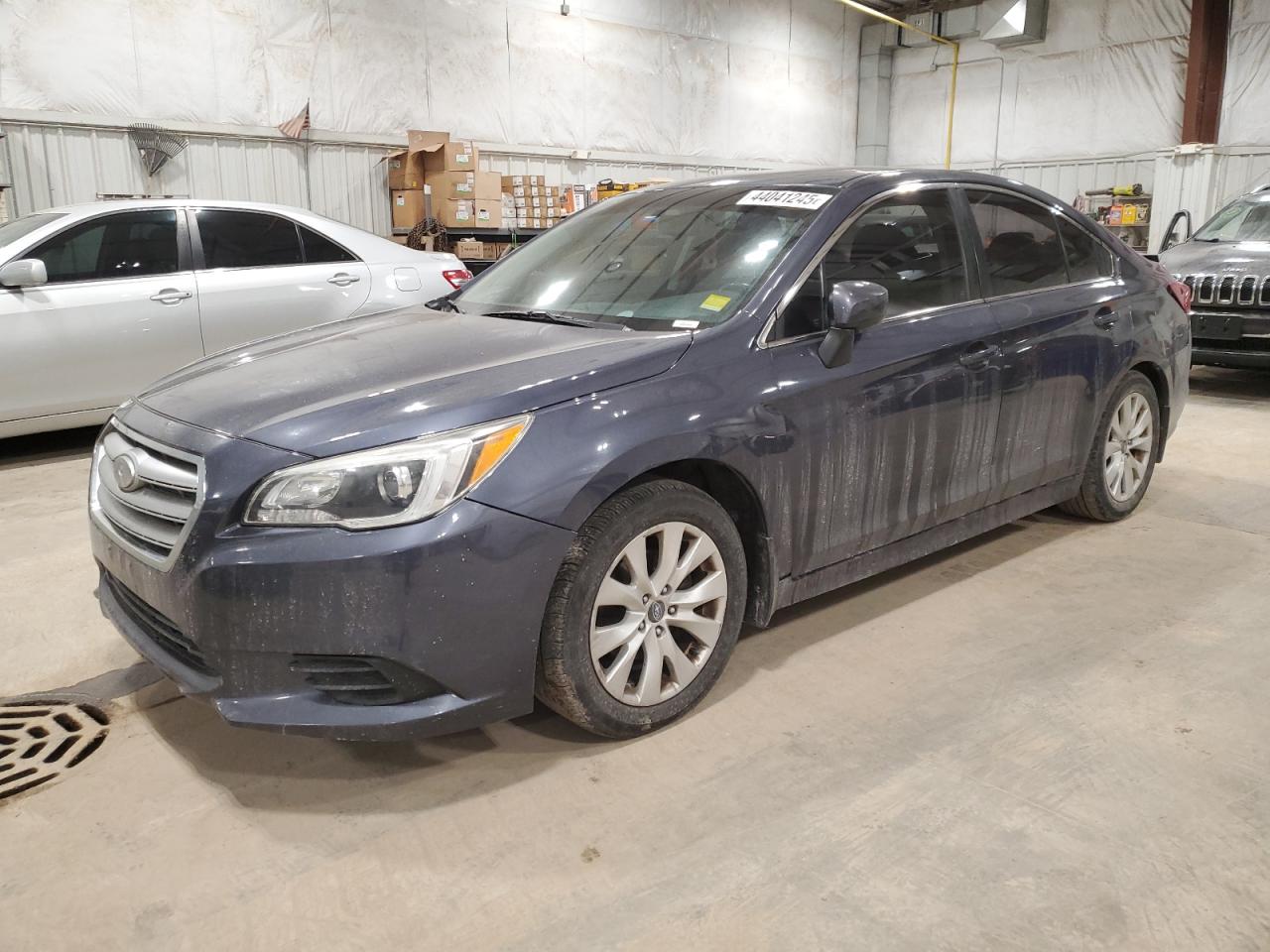 2017 Subaru Legacy - Image 1