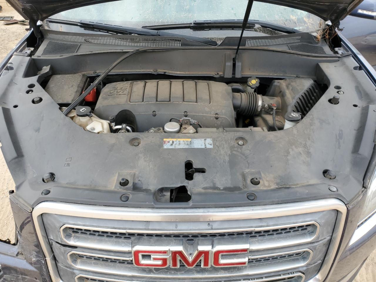2014 GMC Acadia - Image 12