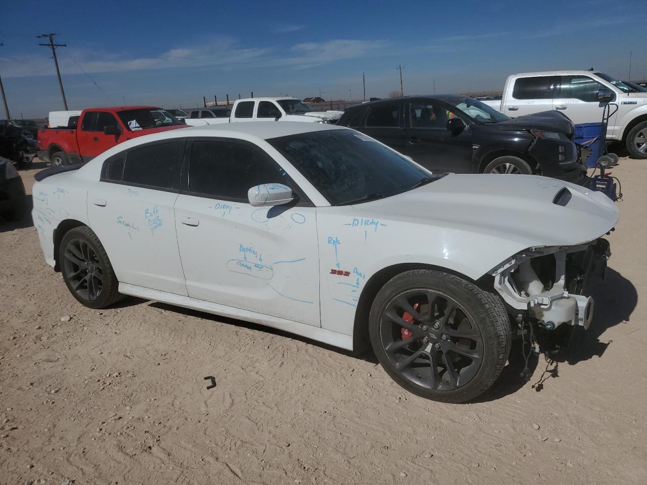 2021 Dodge Charger - Image 4