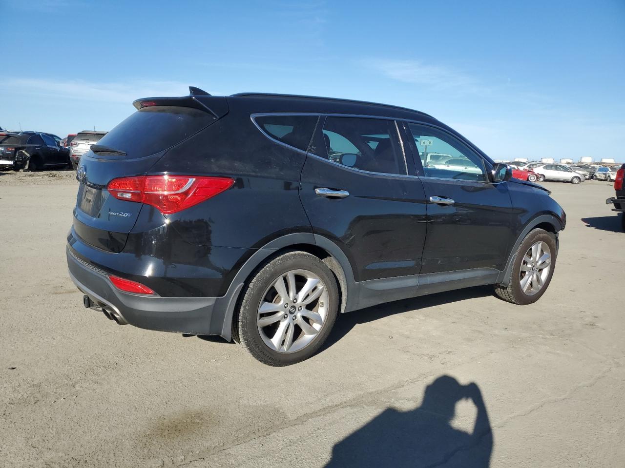 2013 Hyundai Santa Fe - Image 3