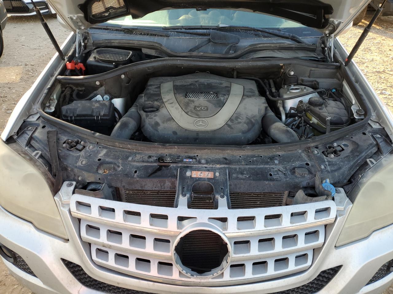 2009 Mercedes-Benz M-klasse - Image 12