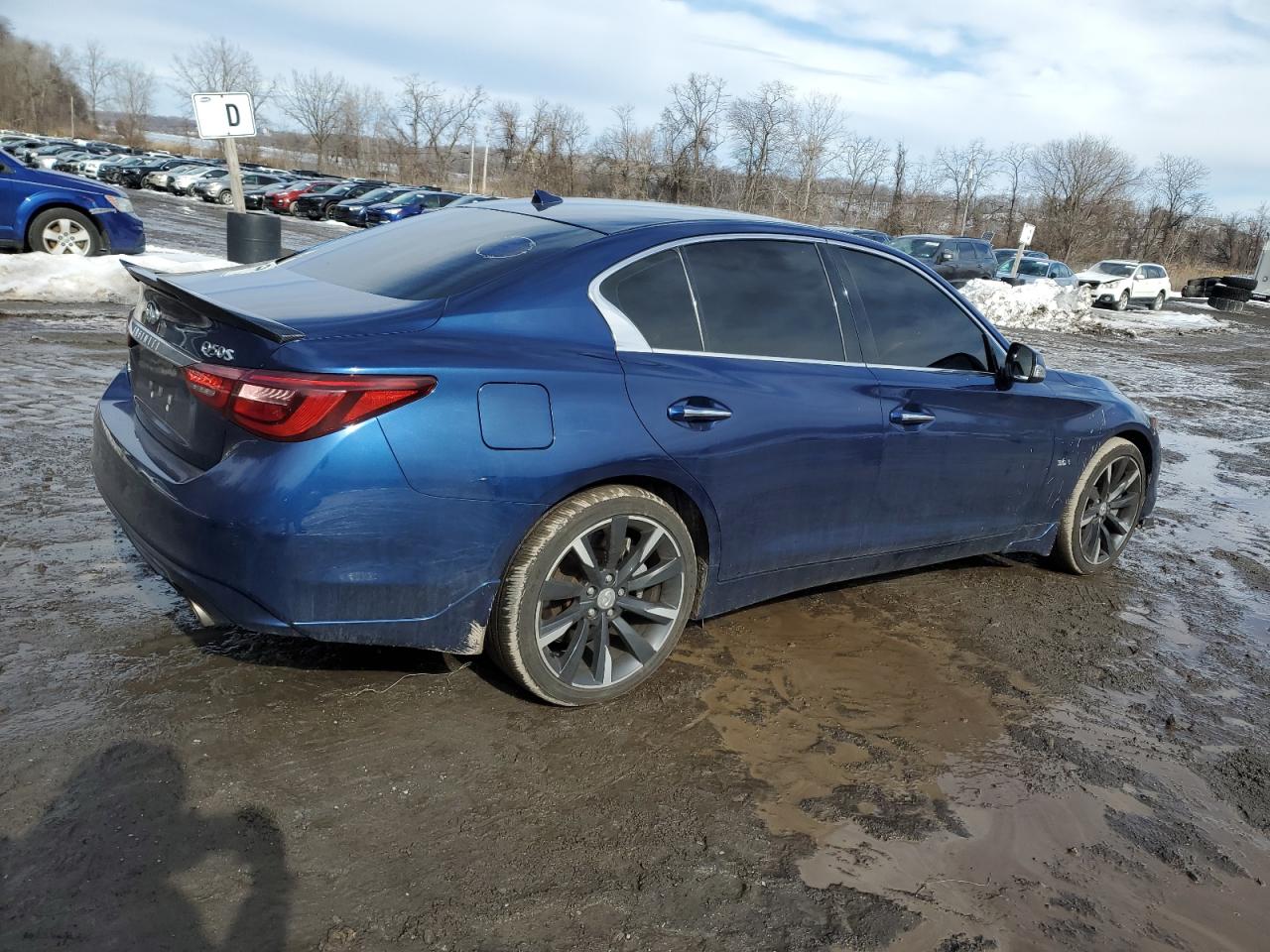2018 Infiniti Q50 - Image 3