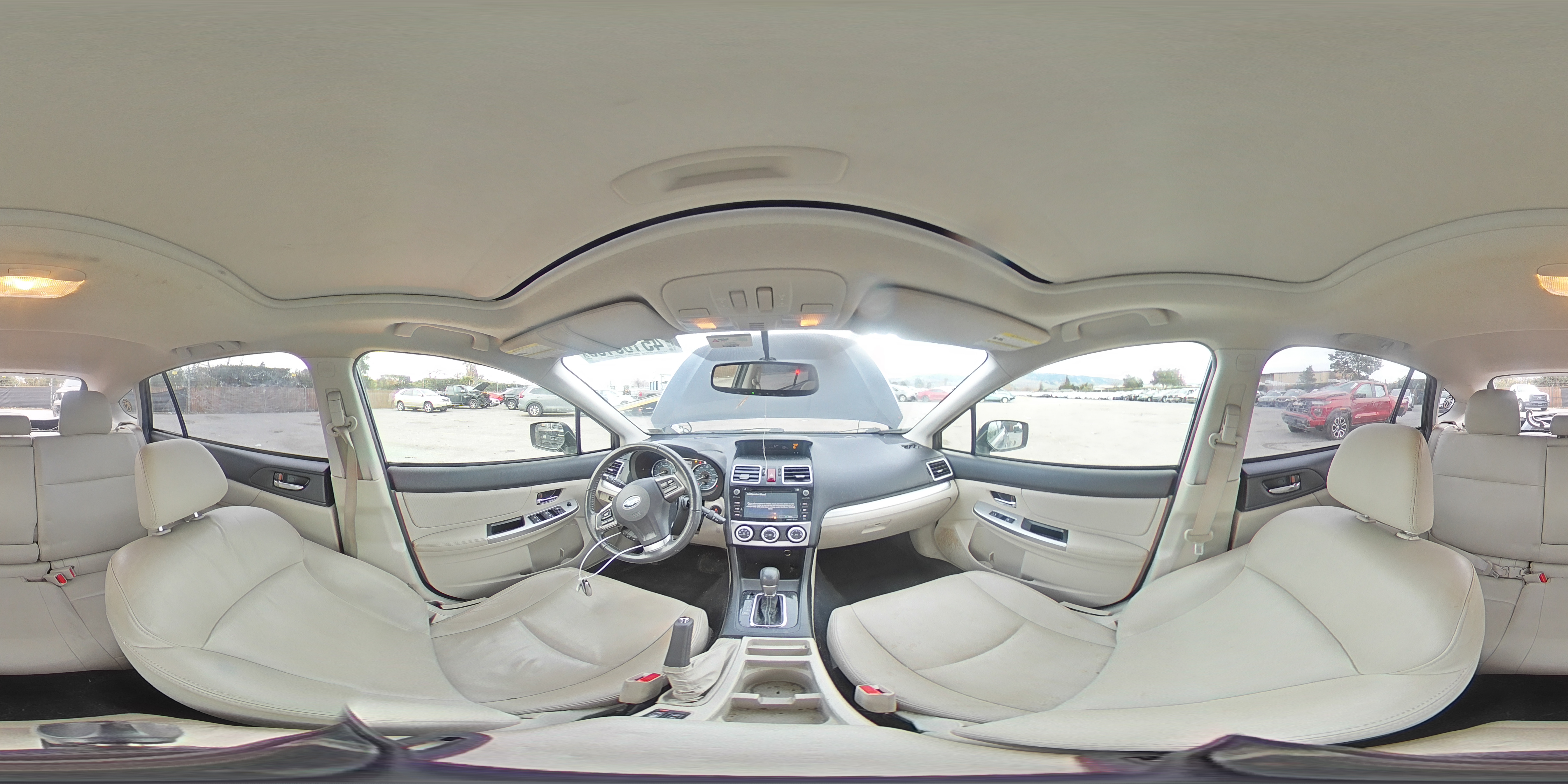 2015 Subaru XV - Image 13
