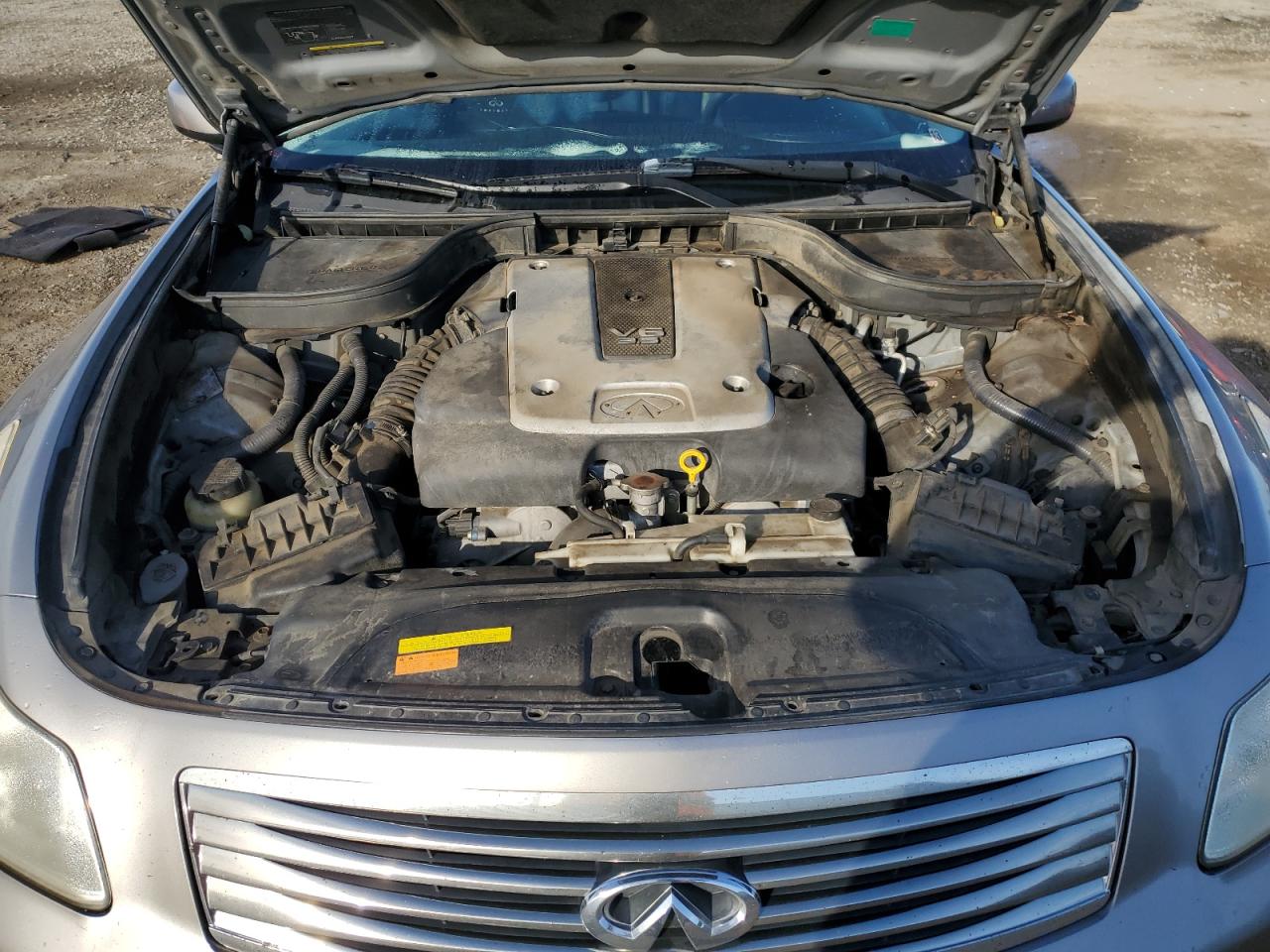 2007 Infiniti G - Image 11