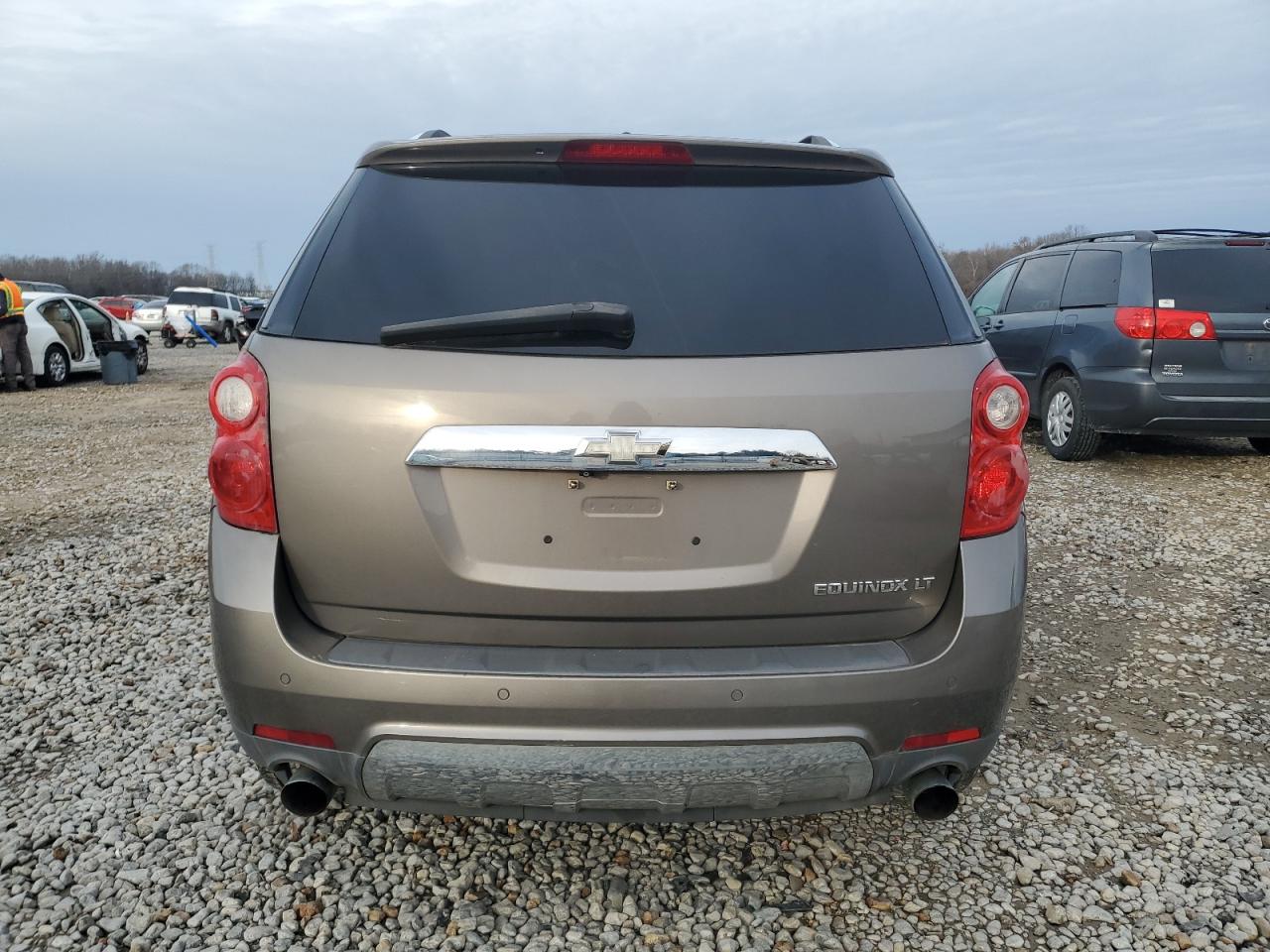 2011 Chevrolet Equinox - Image 6
