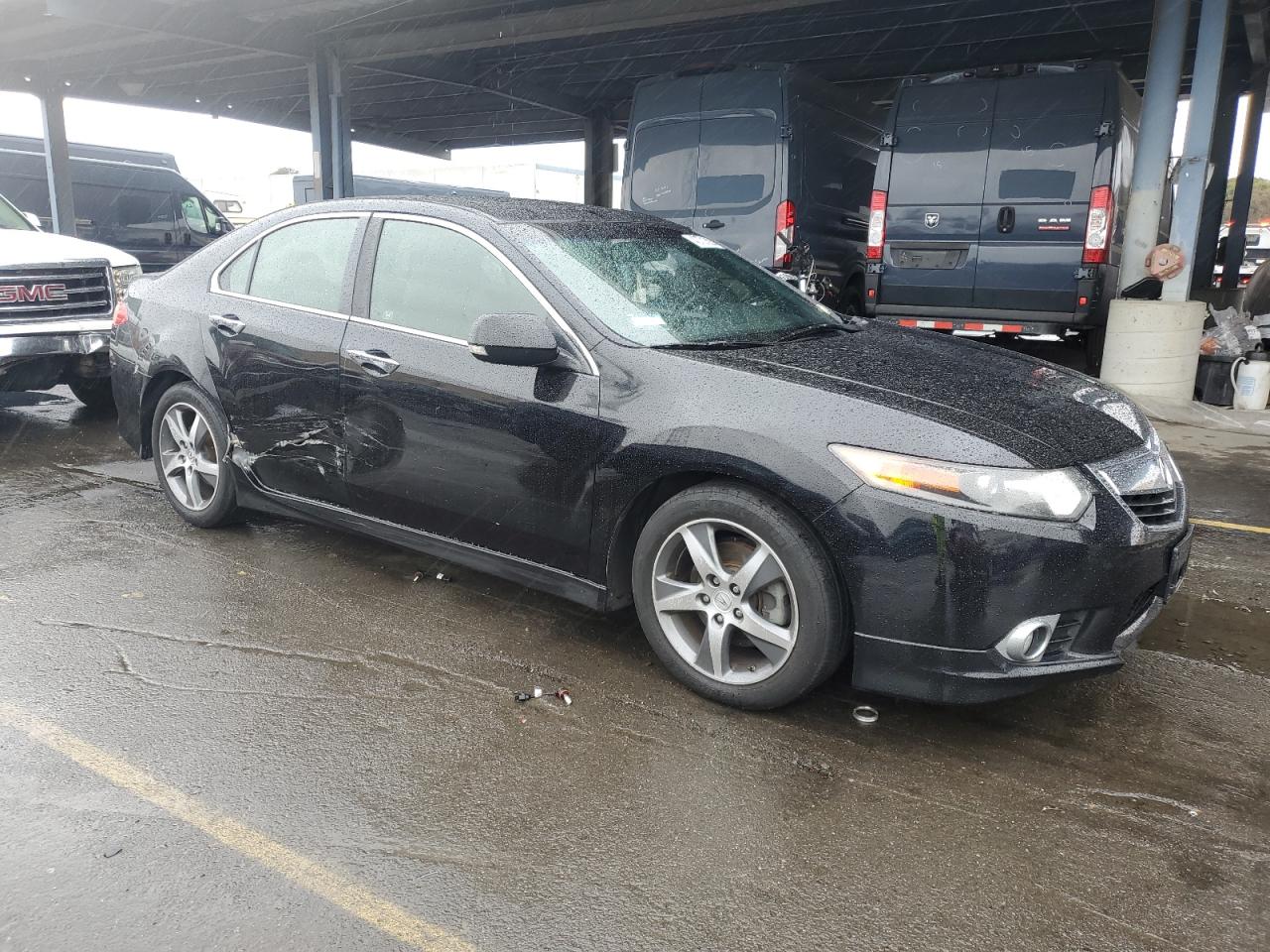 2012 Acura TSX - Image 4