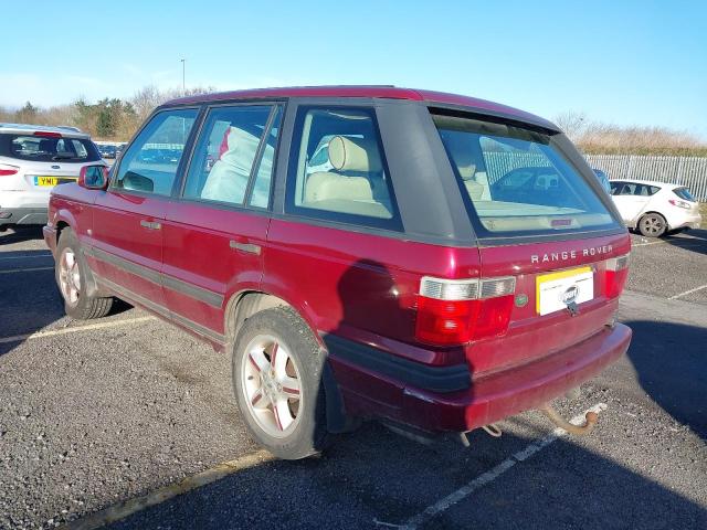 2001 LAND ROVER RANGEROVER