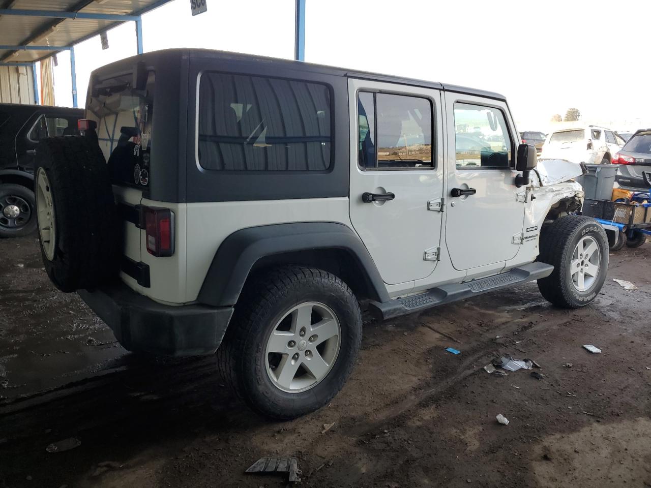 2017 Jeep Wrangler - Image 3