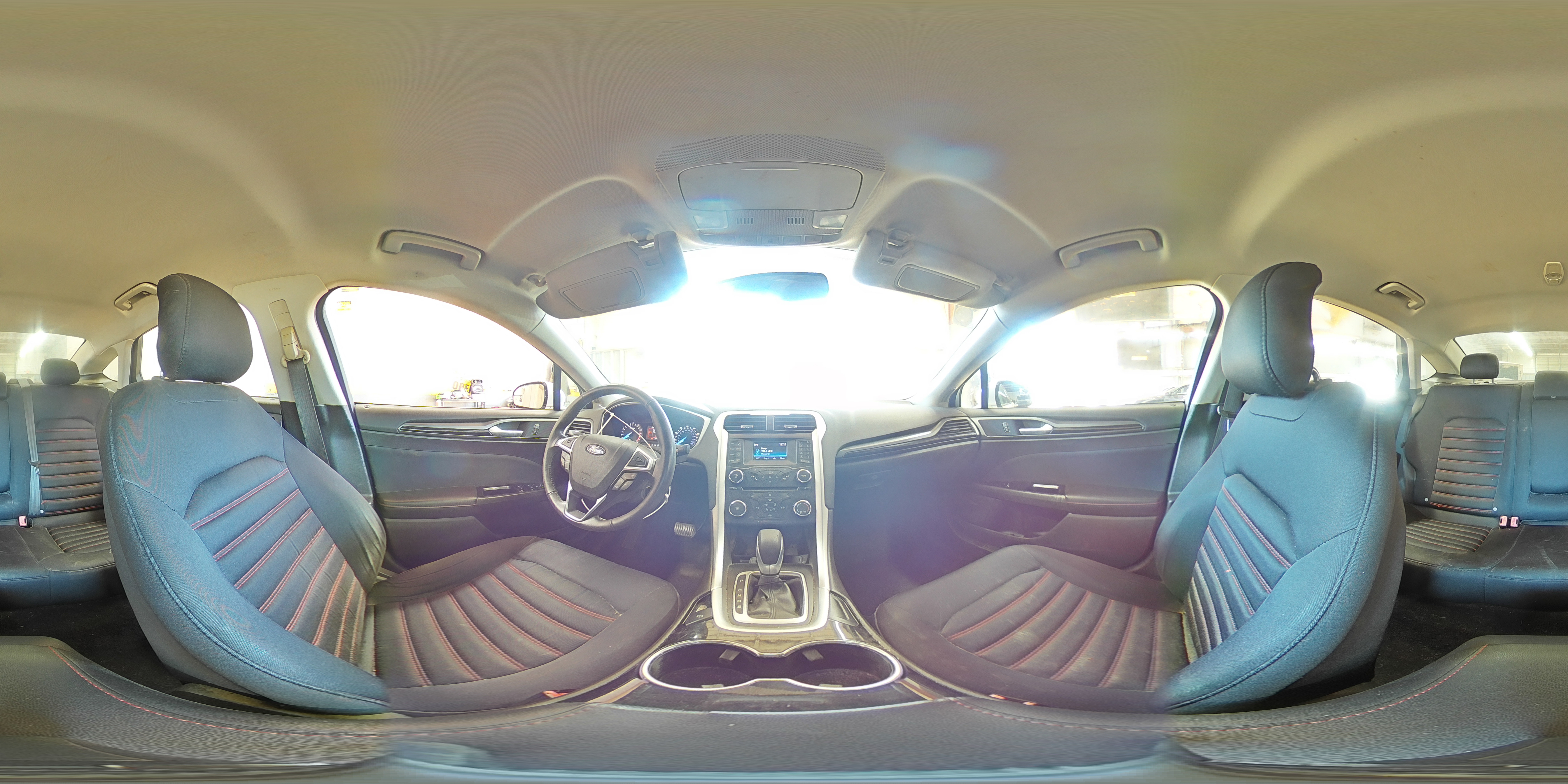 2014 Ford Fusion - Image 13