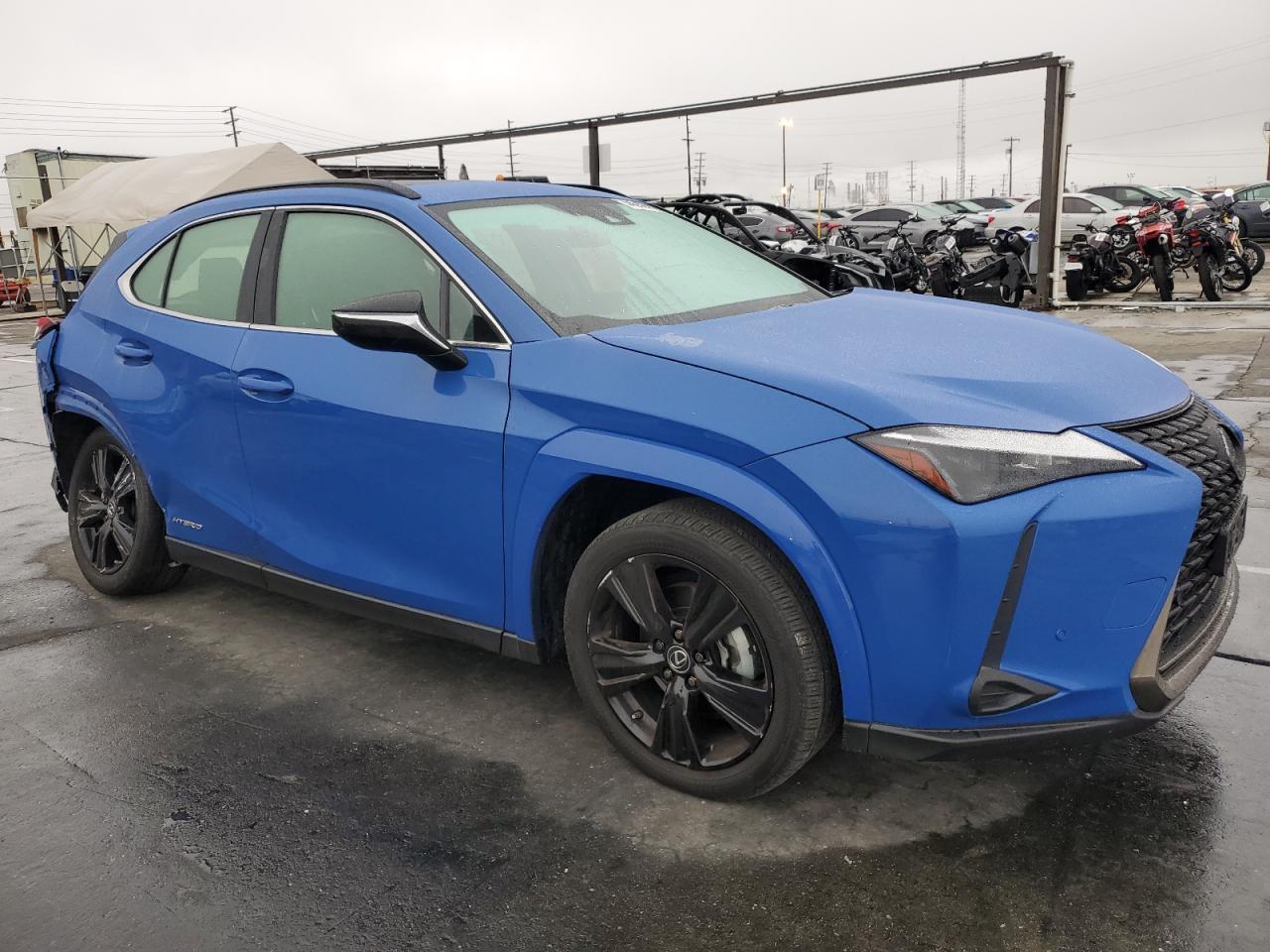 2021 Lexus UX - Image 4