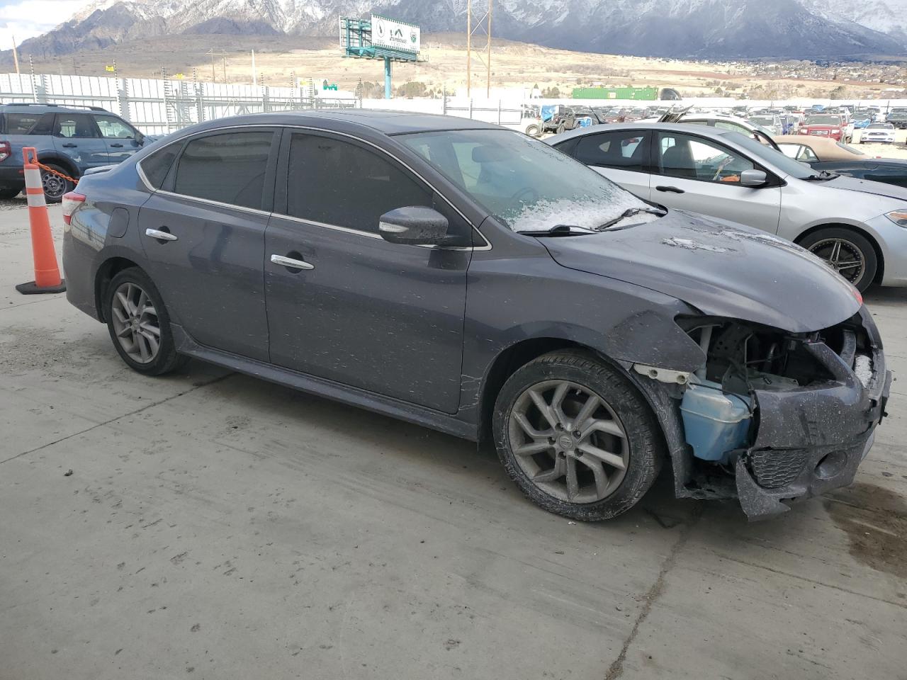2015 Nissan Sentra - Image 4