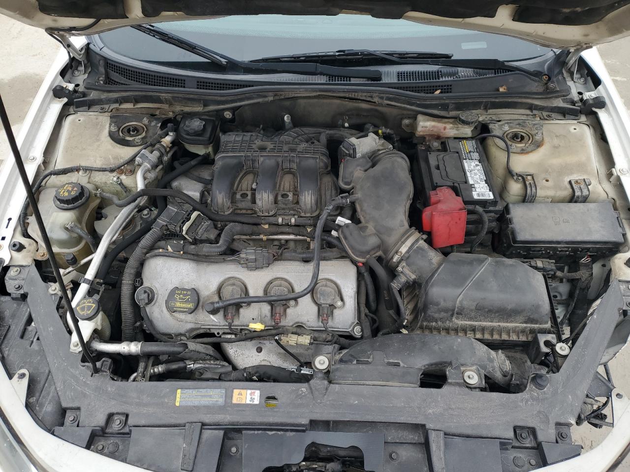 2011 Ford Fusion - Image 11