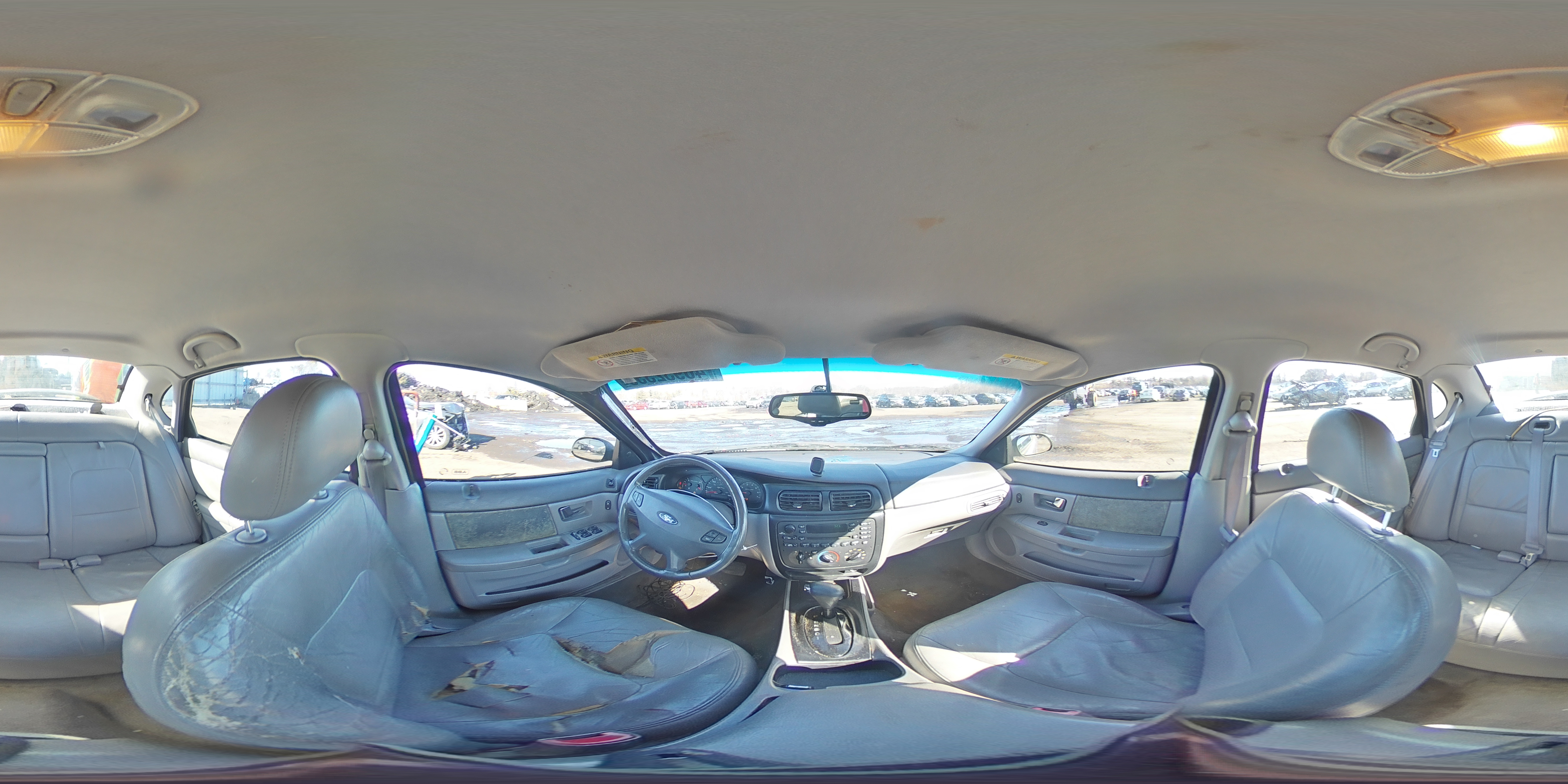 2002 Ford Taurus - Image 13