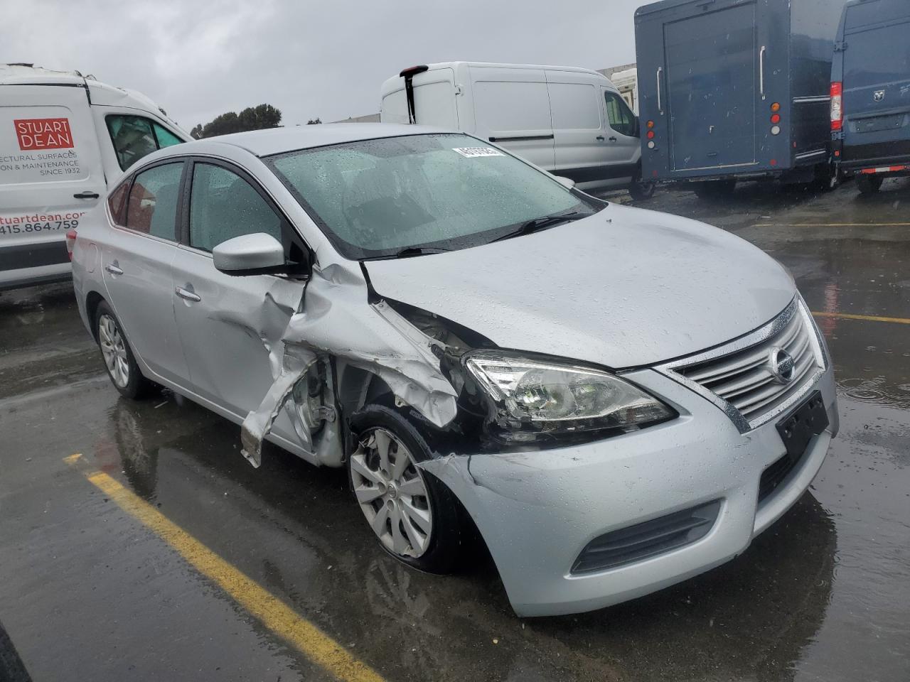 2014 Nissan Sentra - Image 4