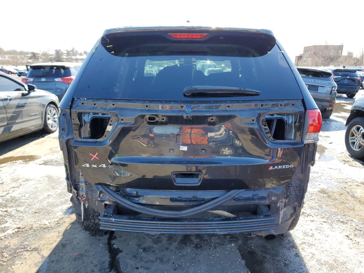 2015 Jeep Grand Cherokee - Image 6