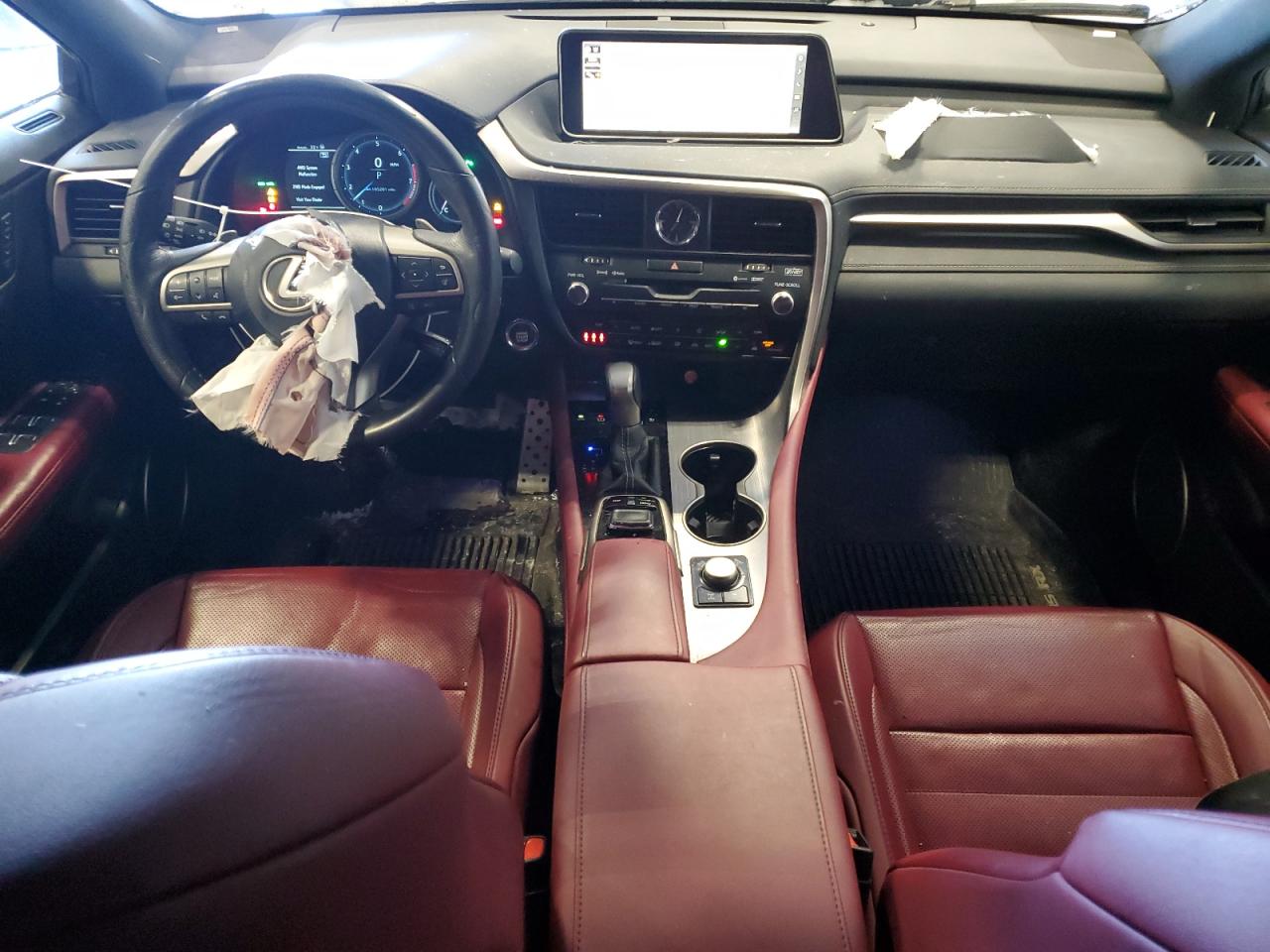 2017 Lexus RX - Image 8