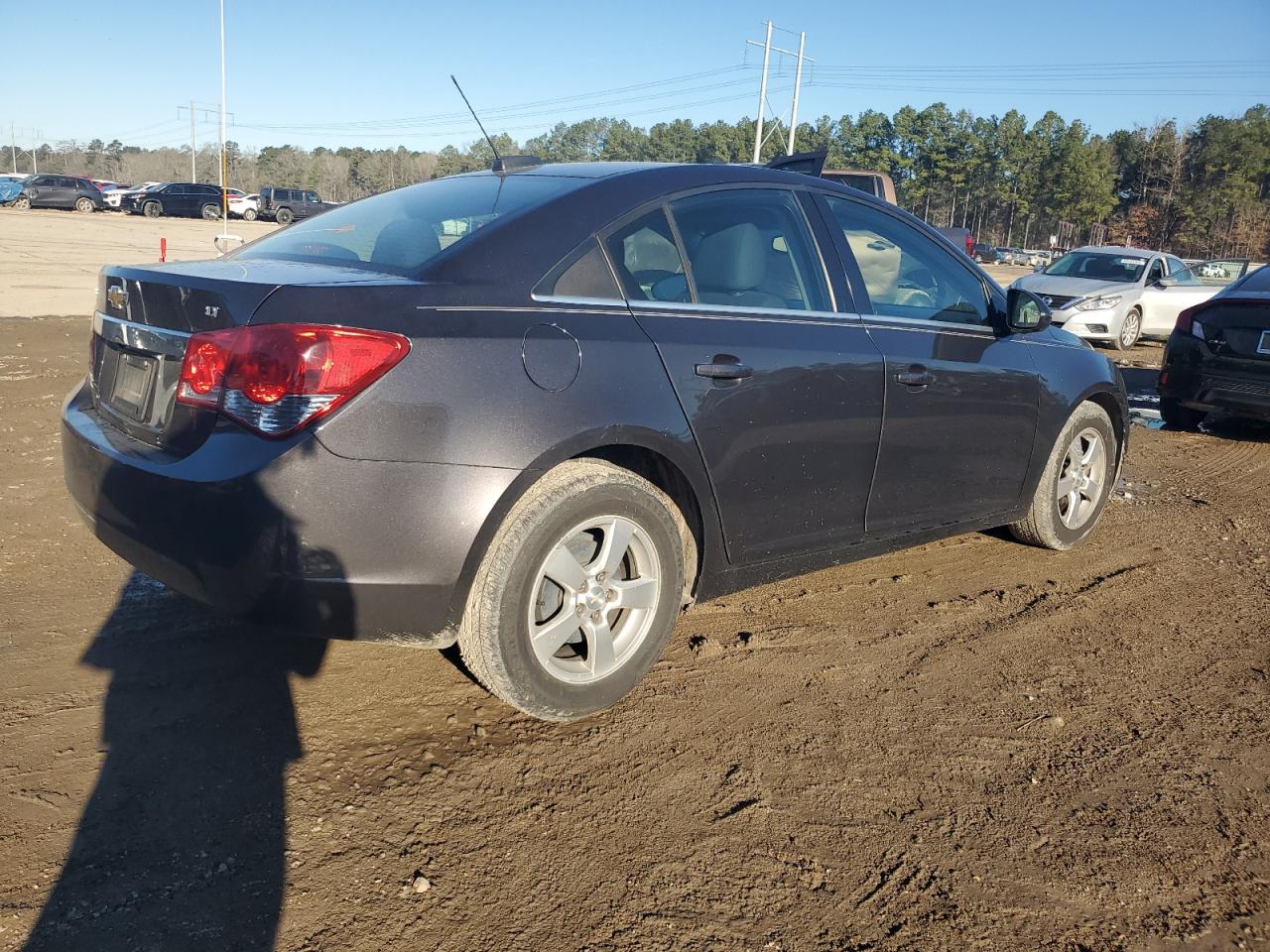2016 Chevrolet Cruze - Image 3