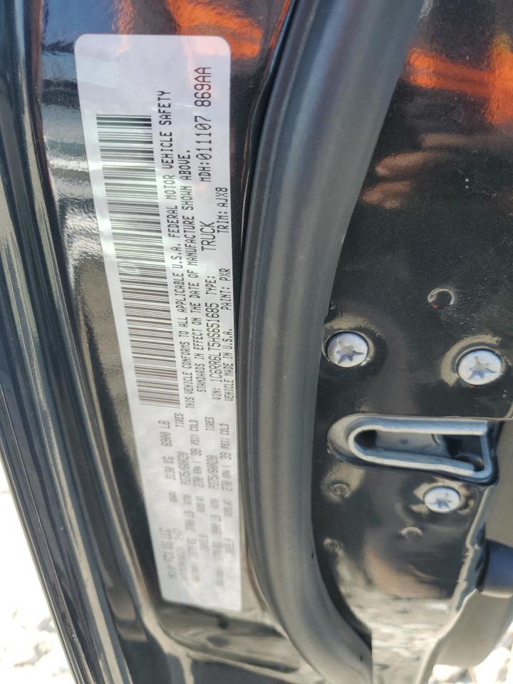 2017 RAM 1500 - Image 12