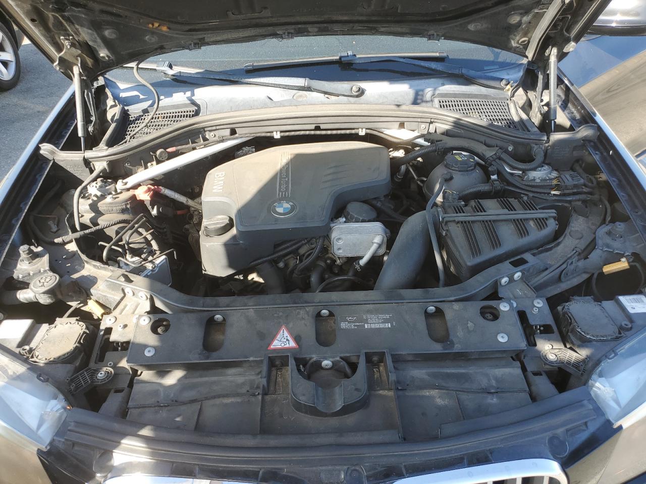2013 BMW X3 - Image 11