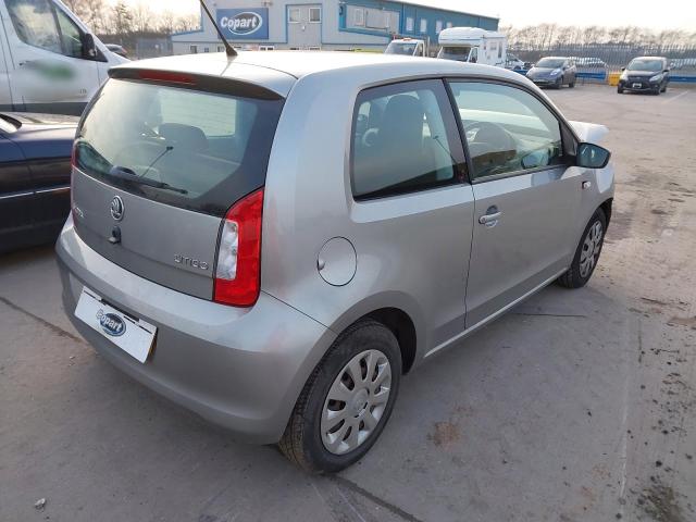 2015 SKODA CITIGO SE