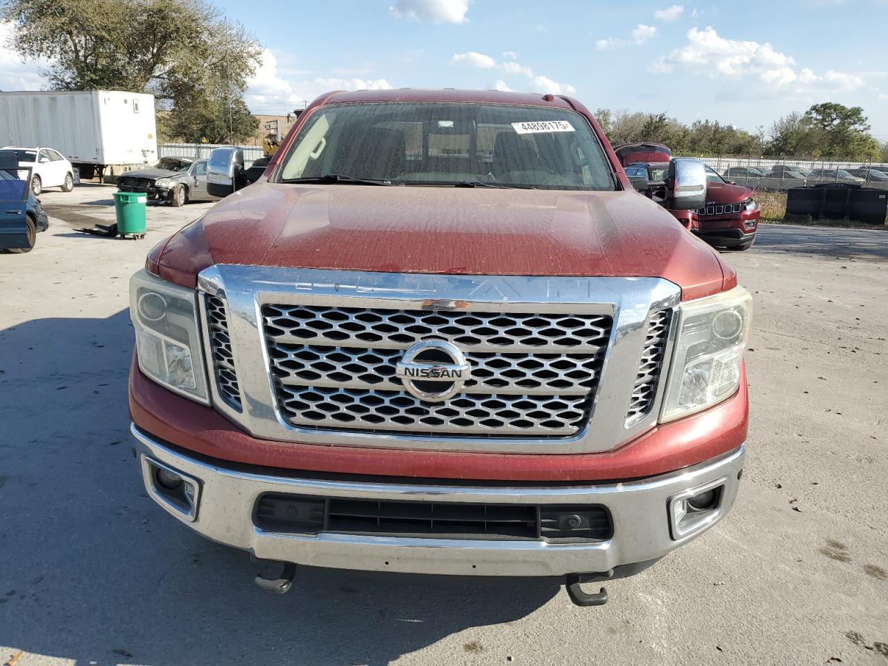 2016 Nissan Titan - Image 5