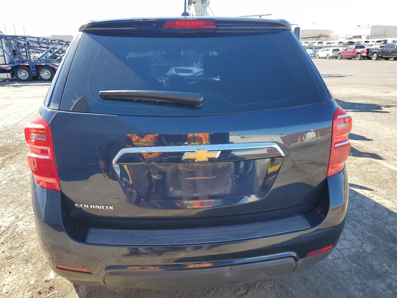 2017 Chevrolet Equinox - Image 6