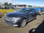 2007 Lexus Ls 460 იყიდება Denver-ში, CO - Rear End