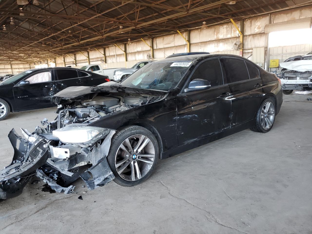 2014 BMW 3er - Image 1