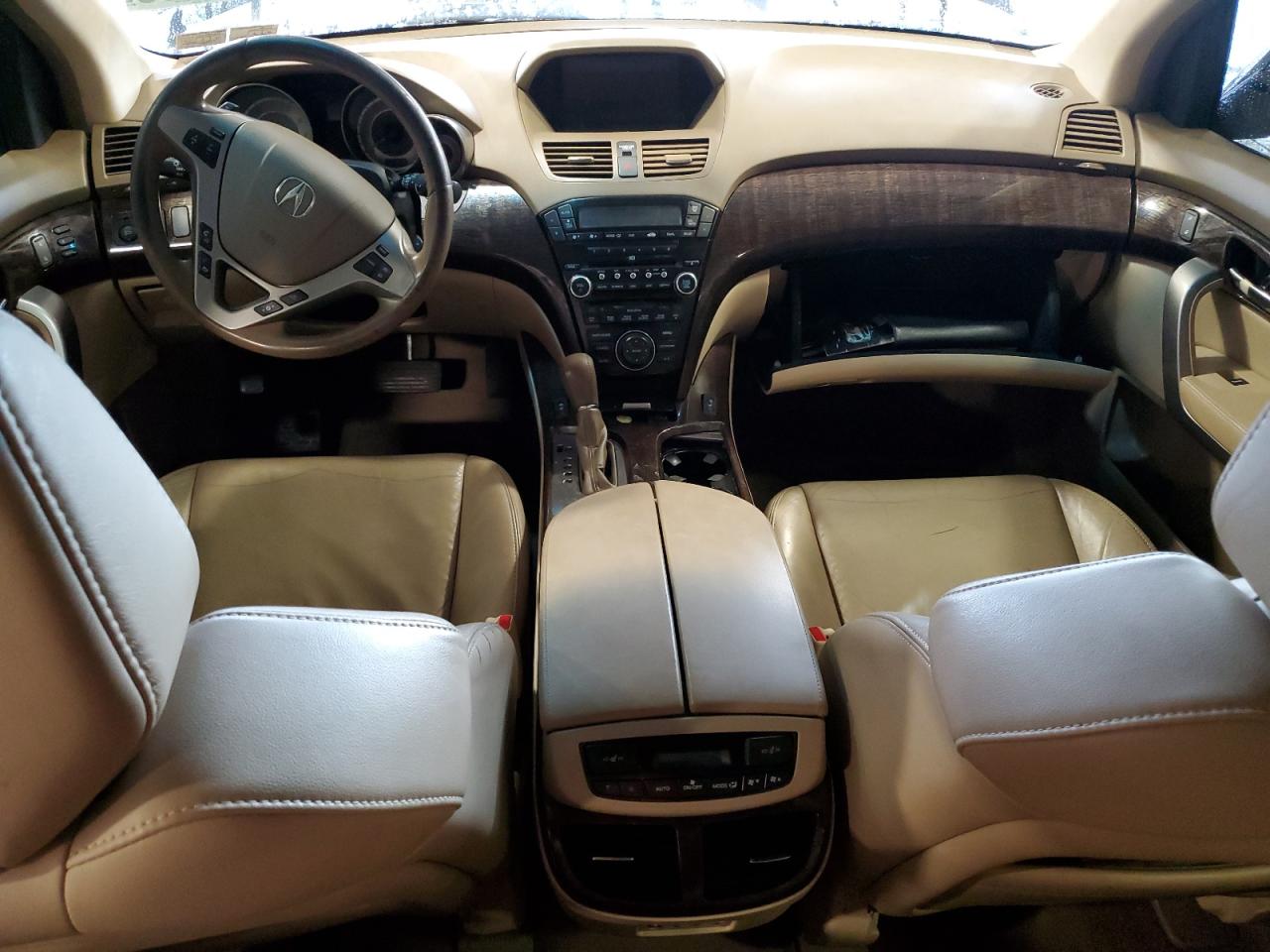 2012 Acura MDX - Image 8