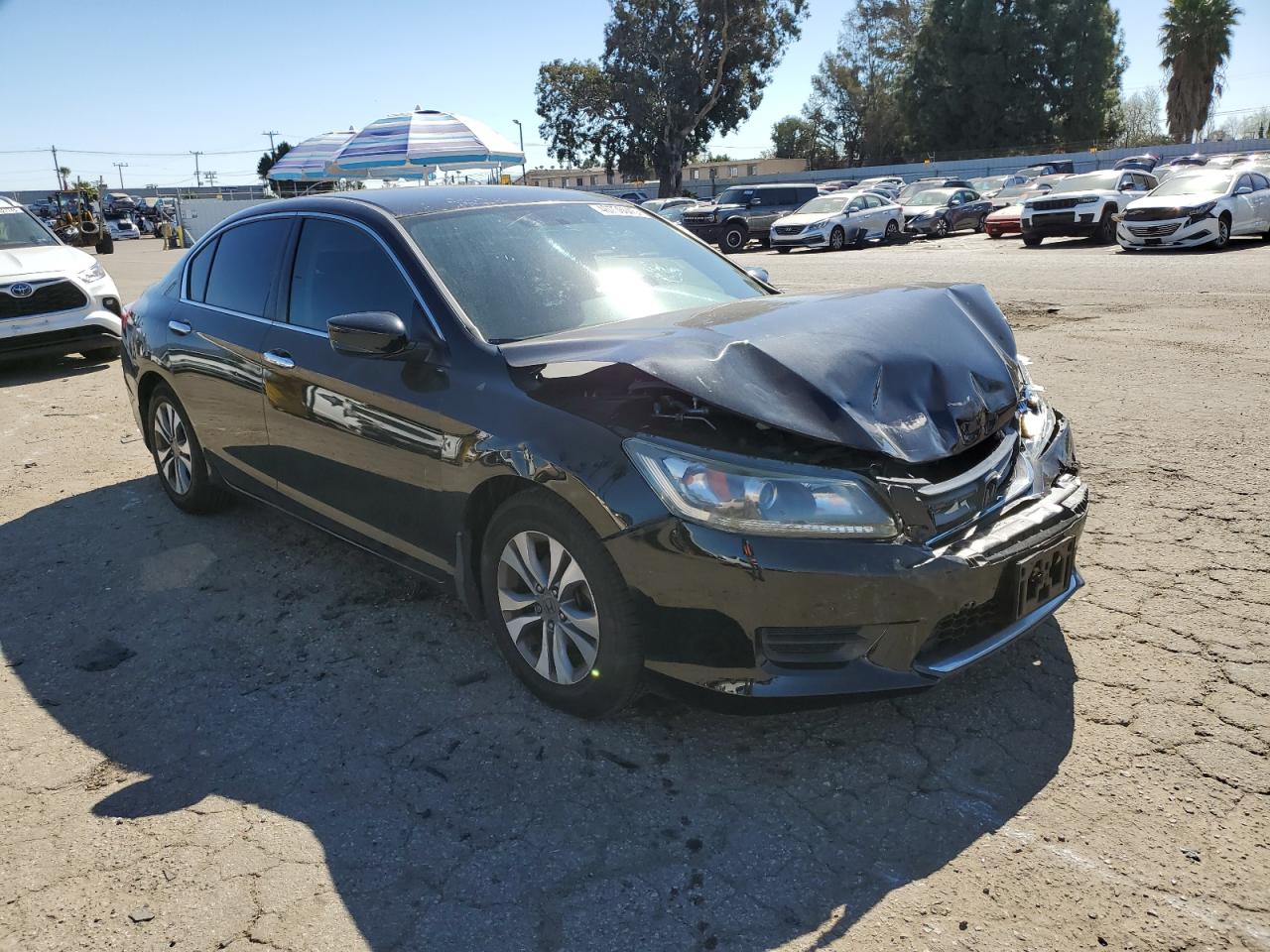 2013 Honda Accord - Image 4
