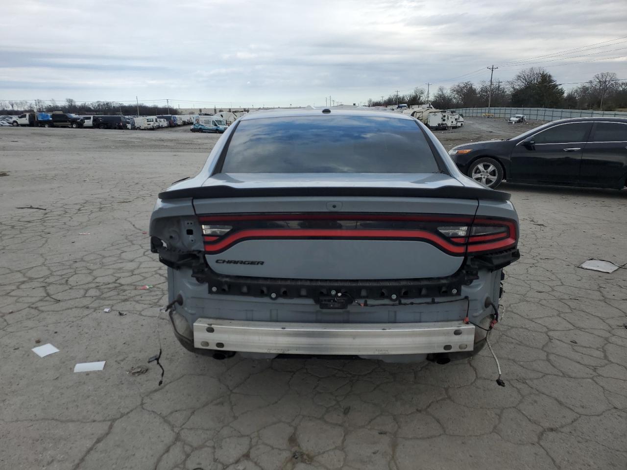 2021 Dodge Charger - Image 6