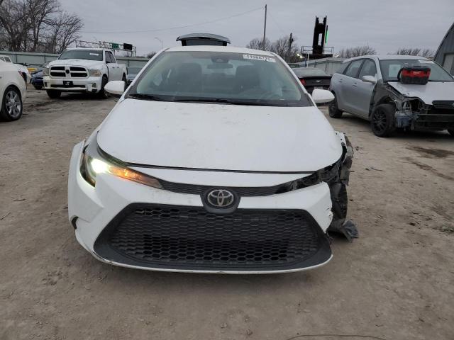  TOYOTA COROLLA 2020 Белый