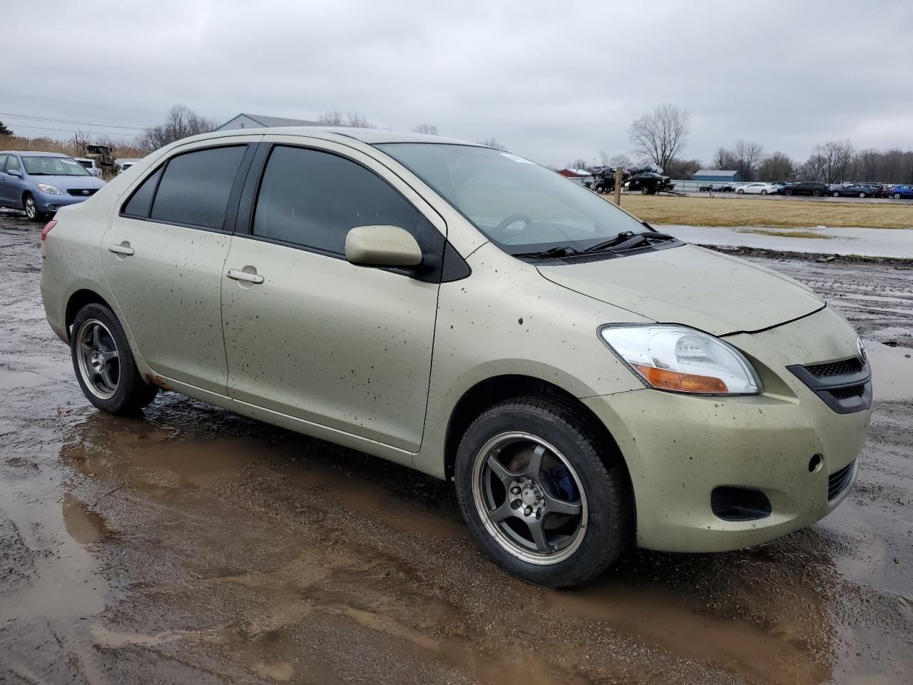 2007 Toyota Yaris - Image 4