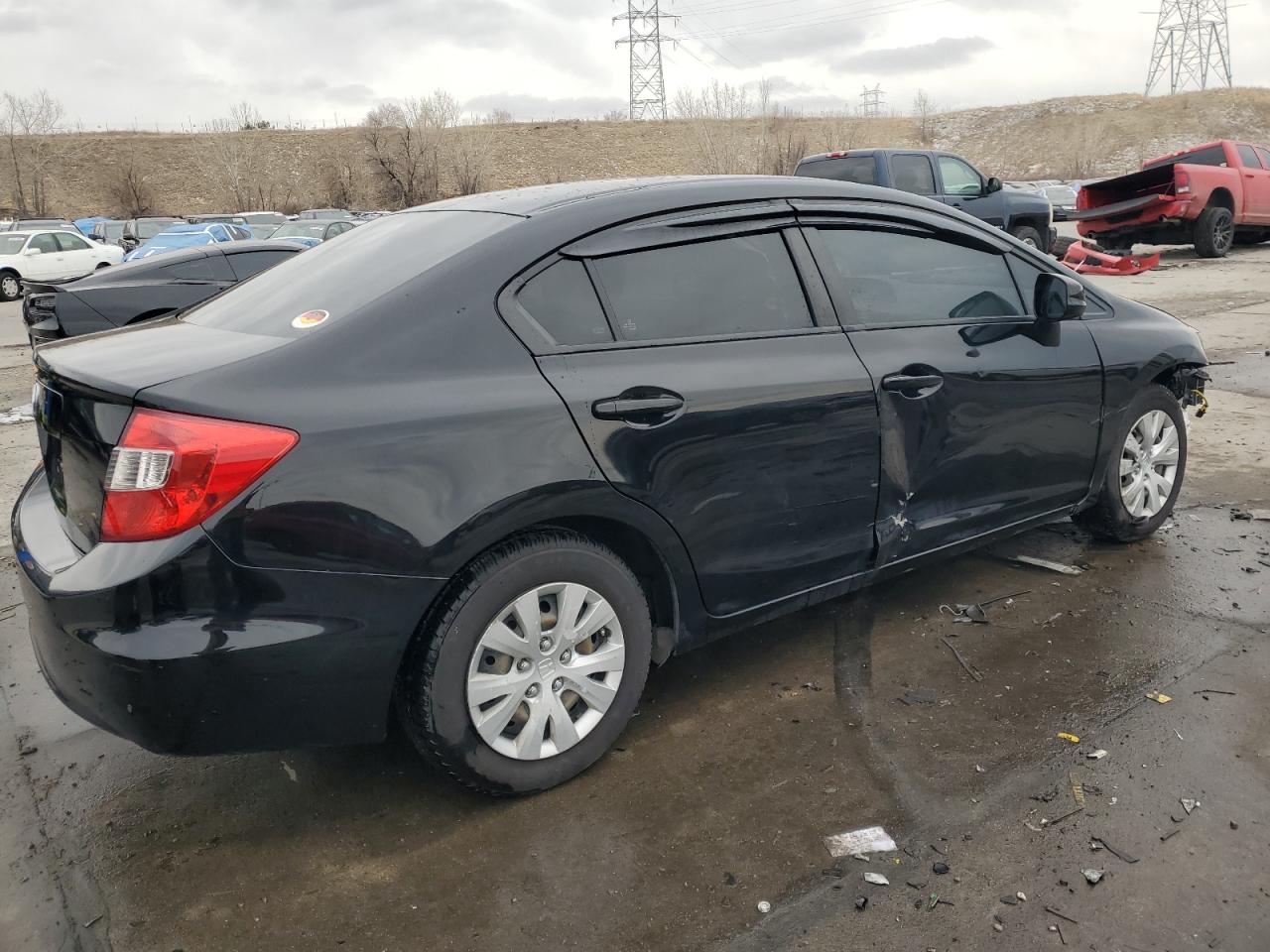 2012 Honda Civic - Image 3