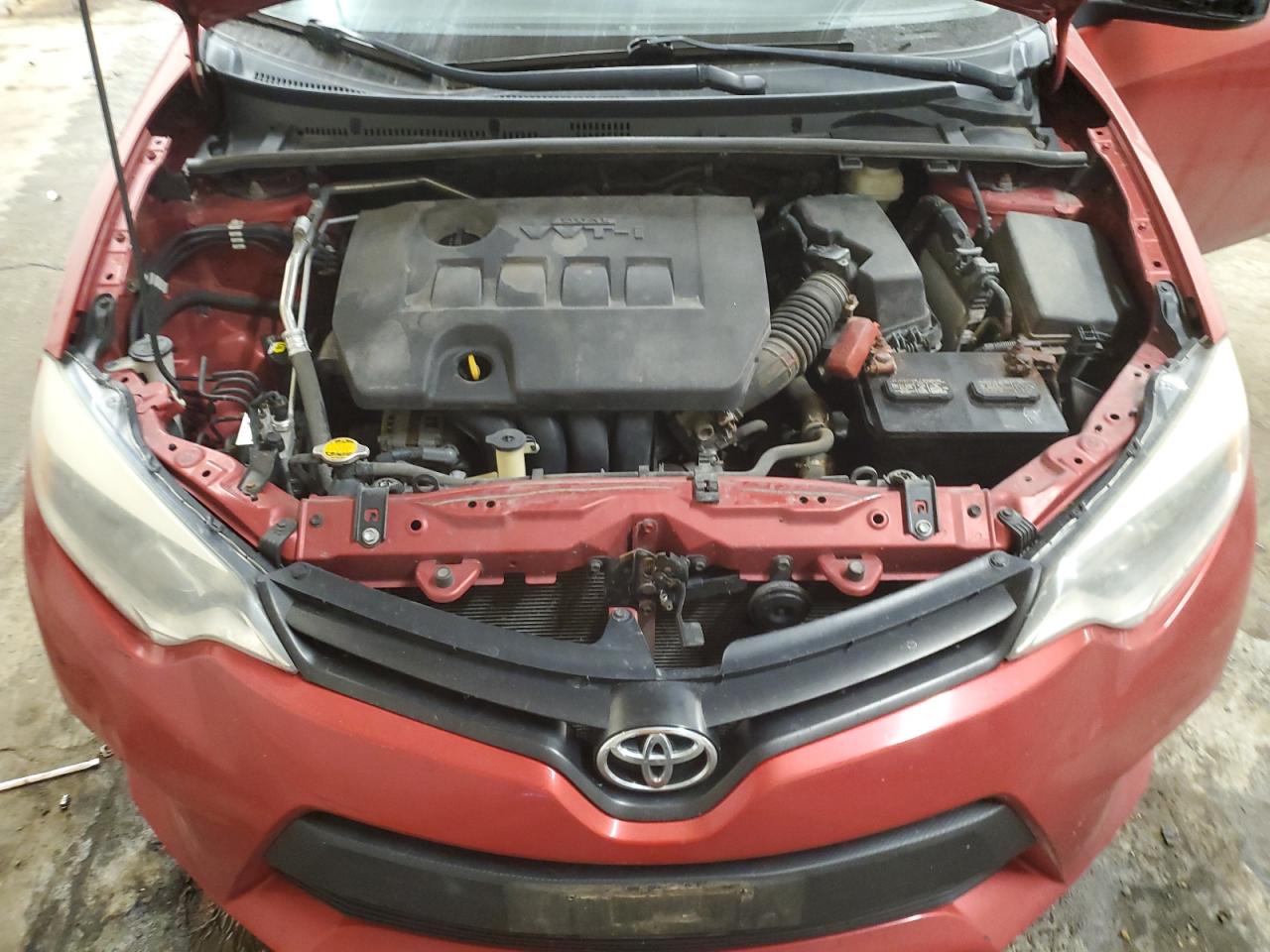 2014 Toyota Corolla - Image 11