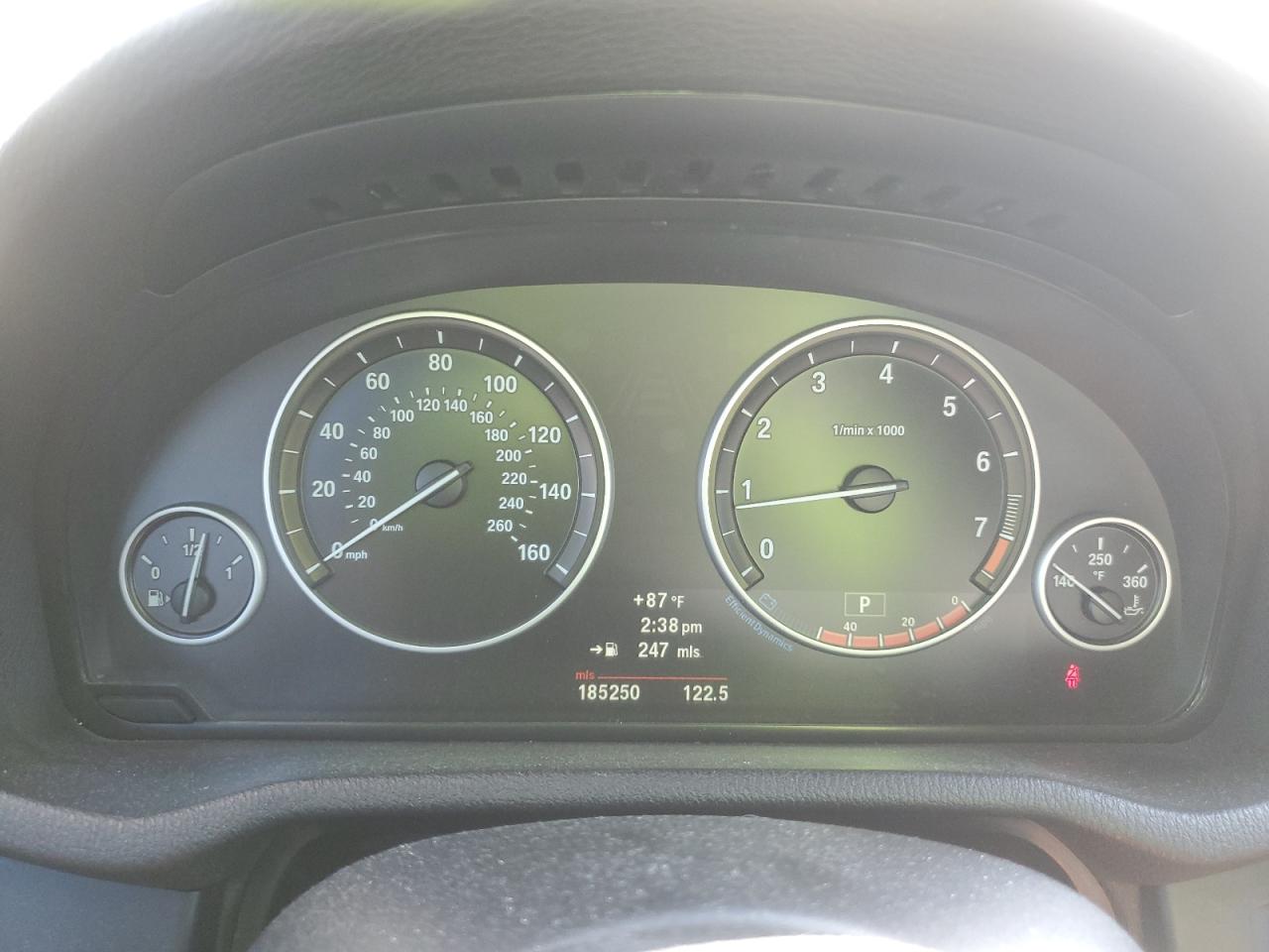 2013 BMW X3 - Image 9