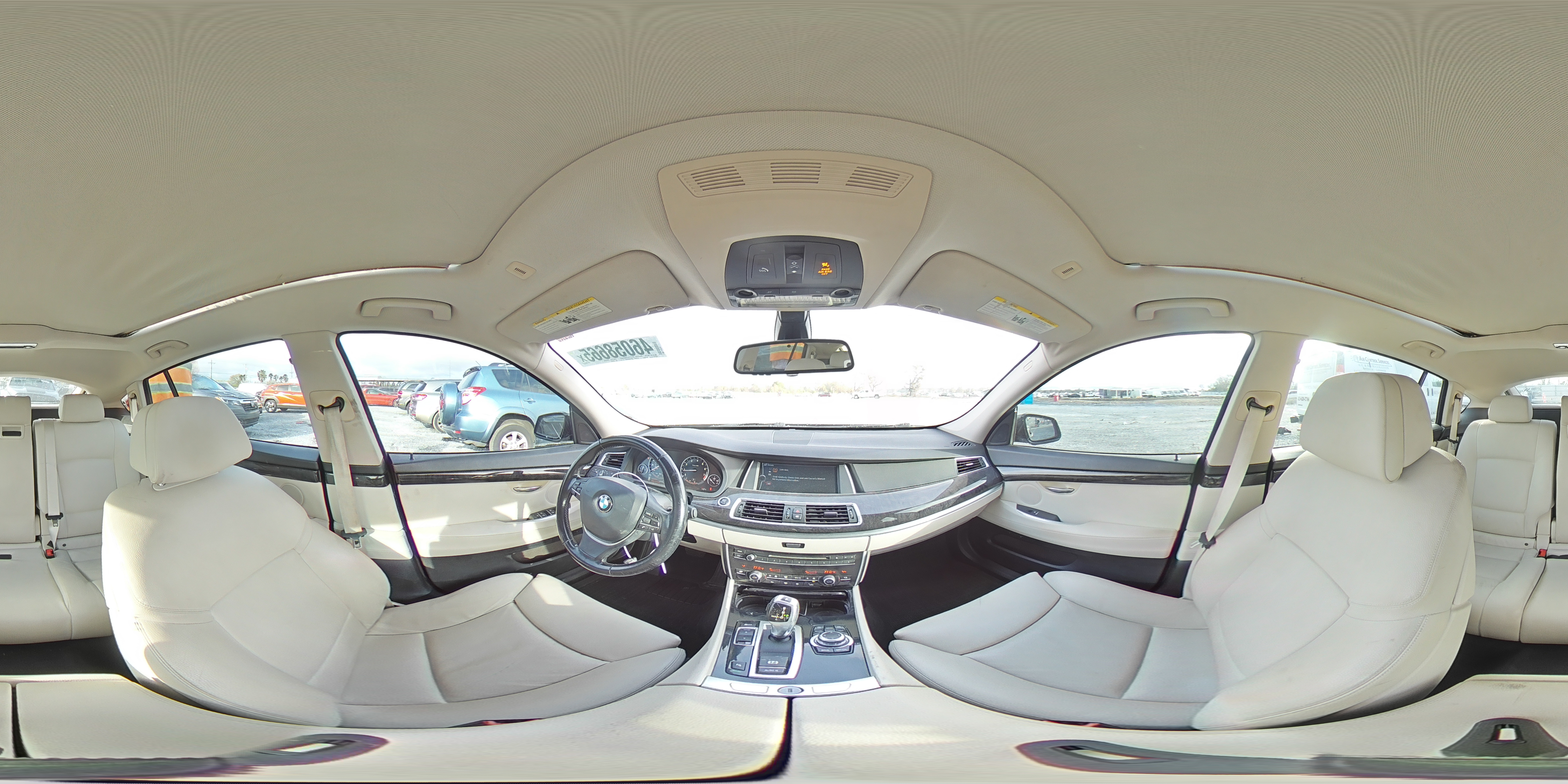 2012 BMW 5er - Image 13