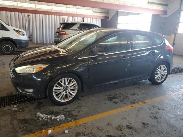 2015 Ford Focus Titanium