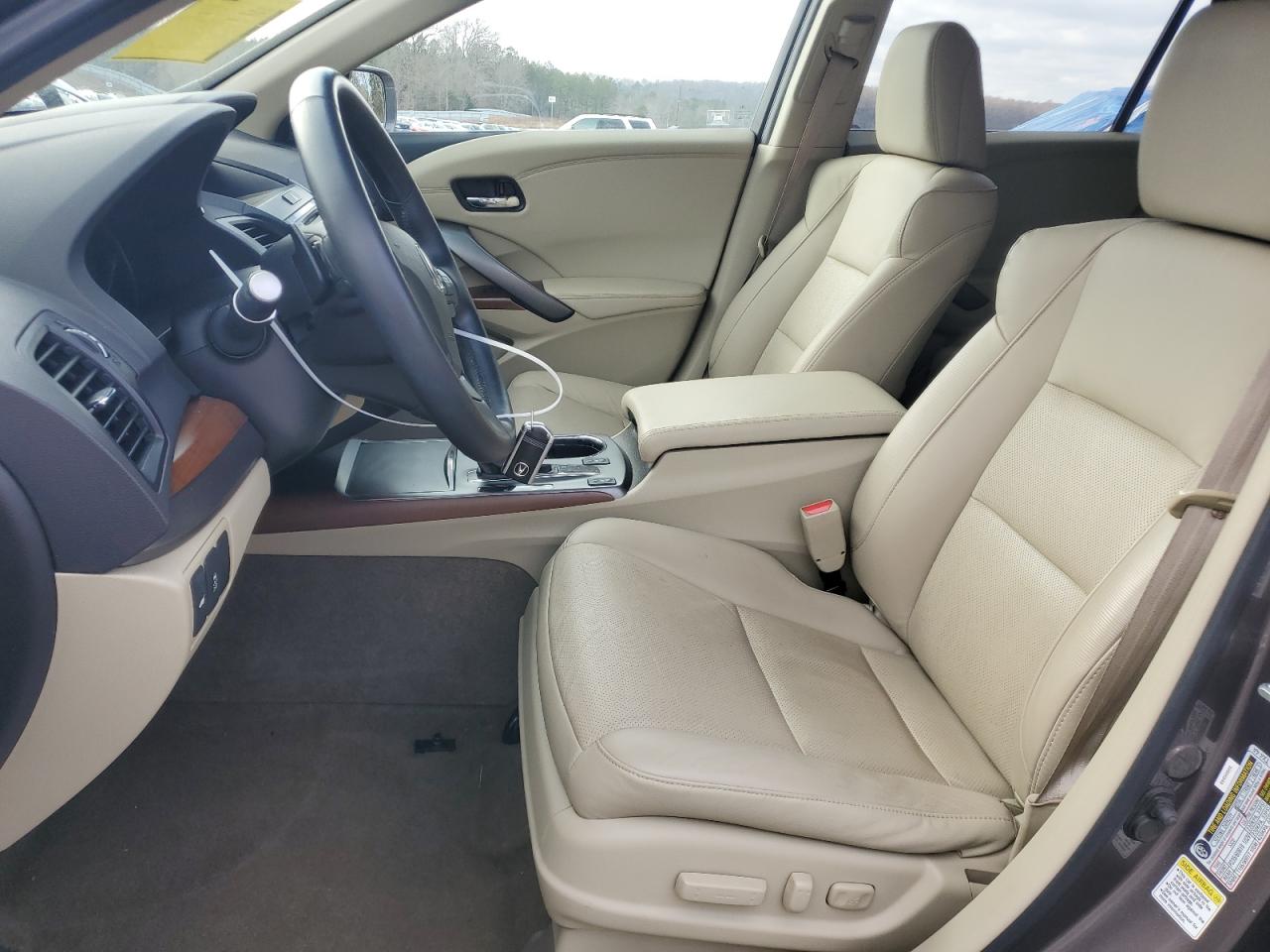 2013 Acura RDX - Image 7