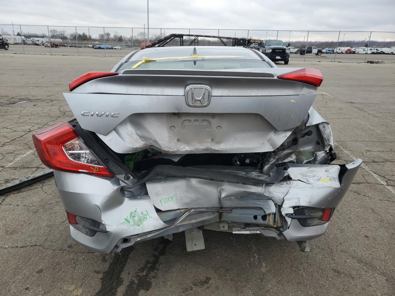 2018 Honda Civic - Image 6