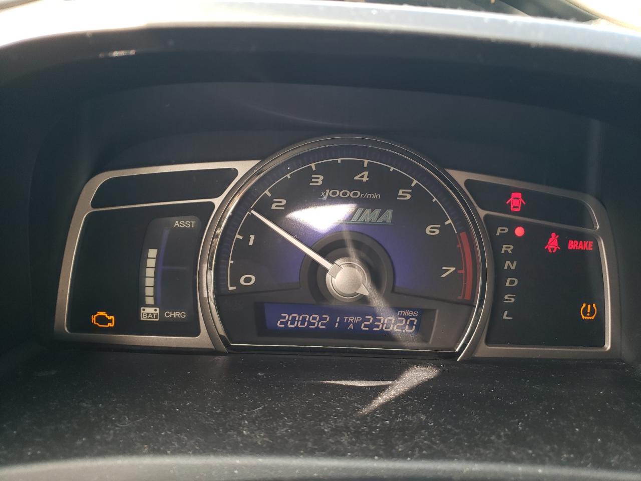 2008 Honda Accord - Image 9