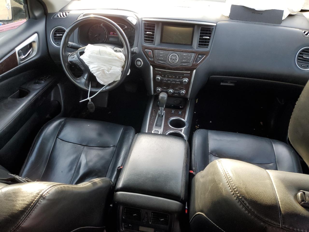 2013 Nissan Pathfinder - Image 8