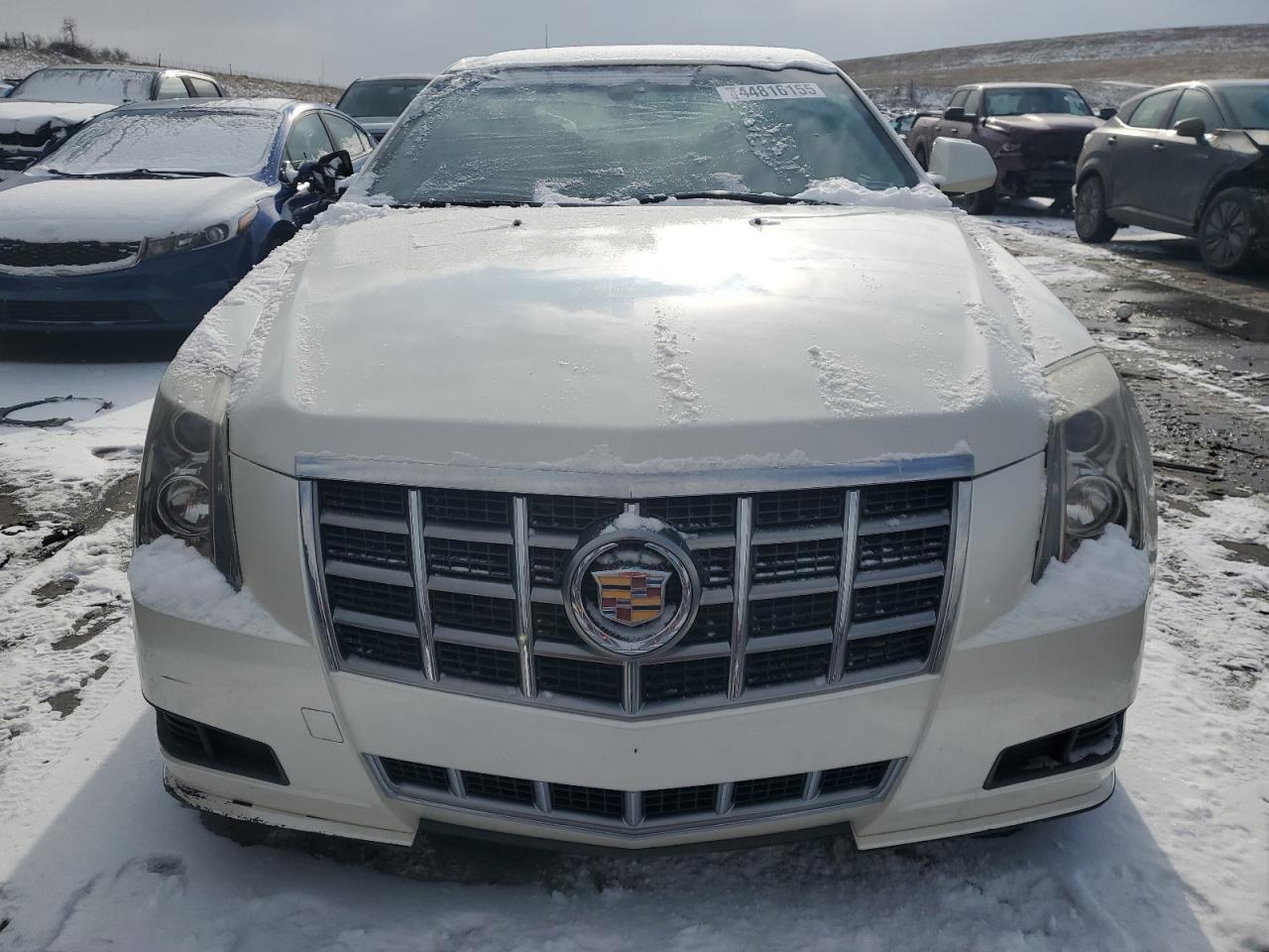 2012 Cadillac CTS - Image 5