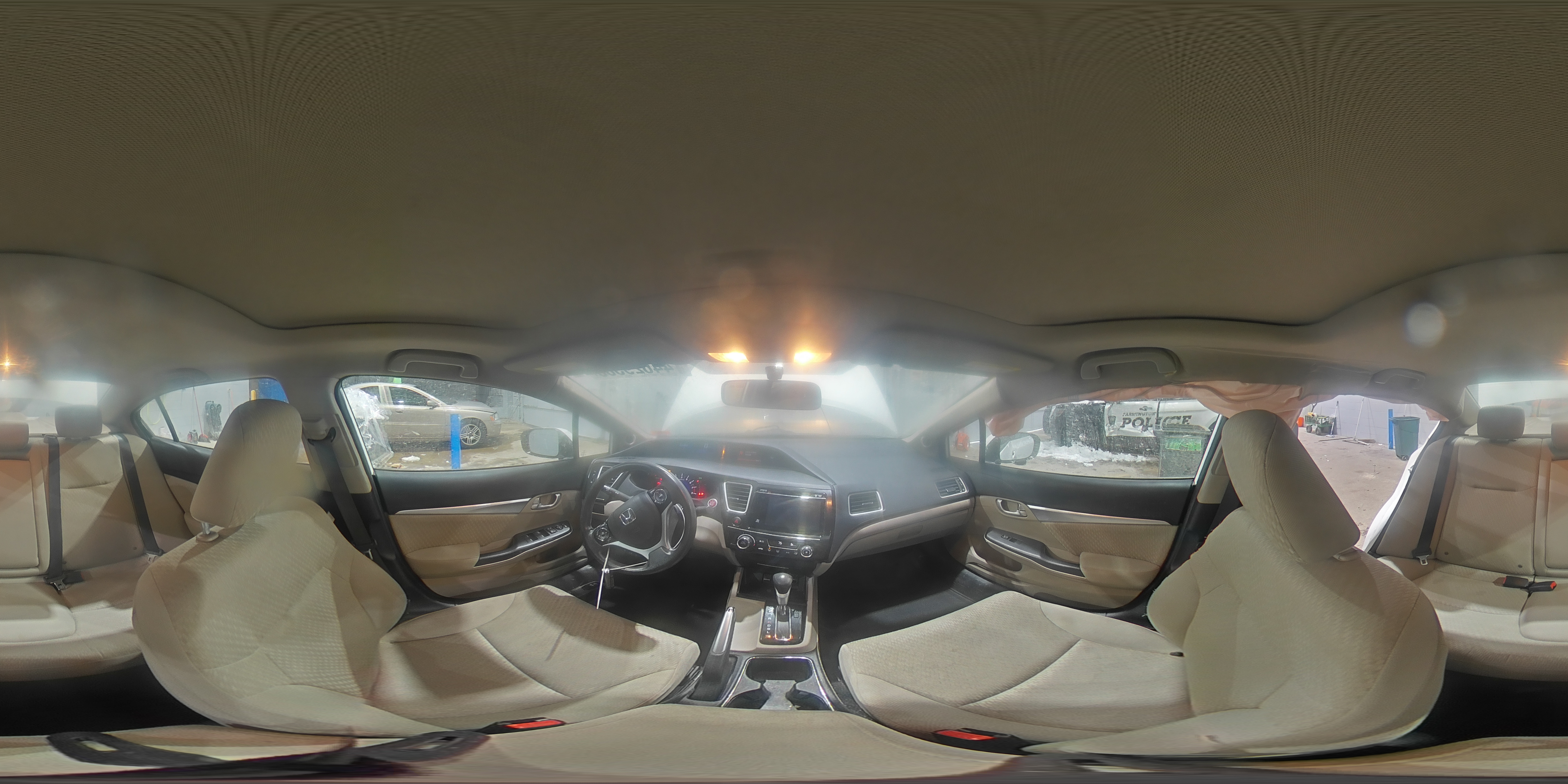 2014 Honda Civic - Image 14