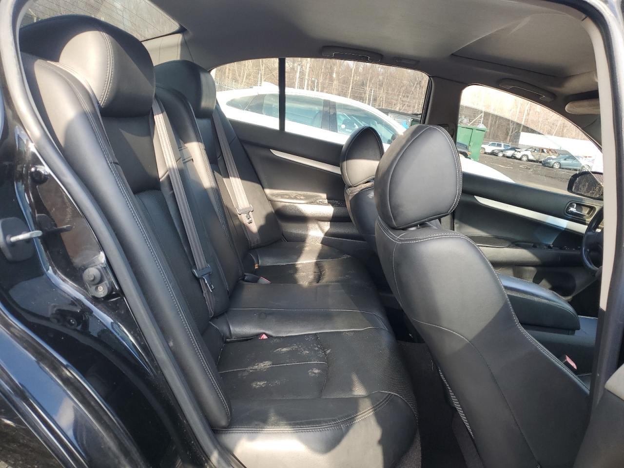 2008 Infiniti G - Image 10