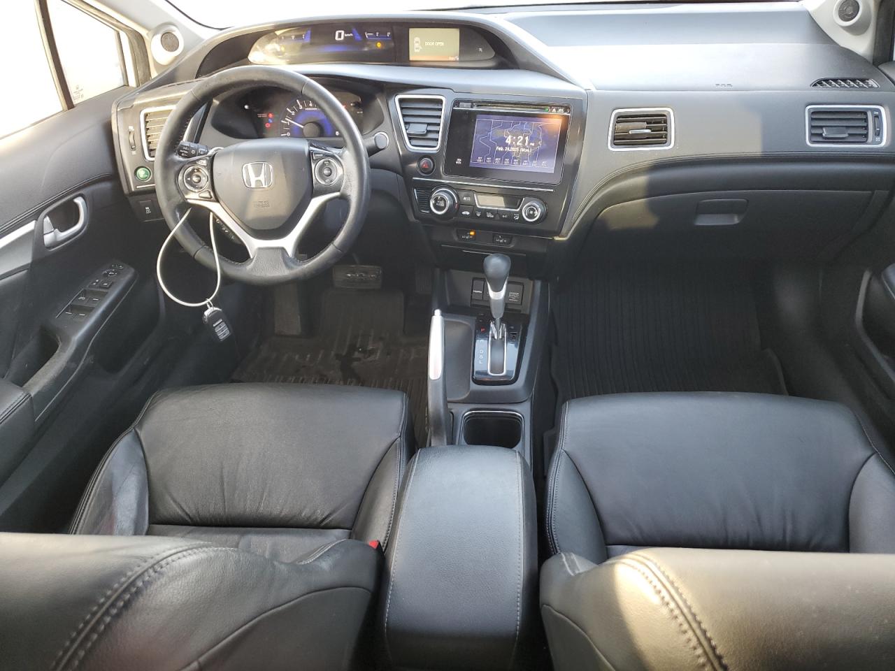 2015 Honda Civic - Image 8