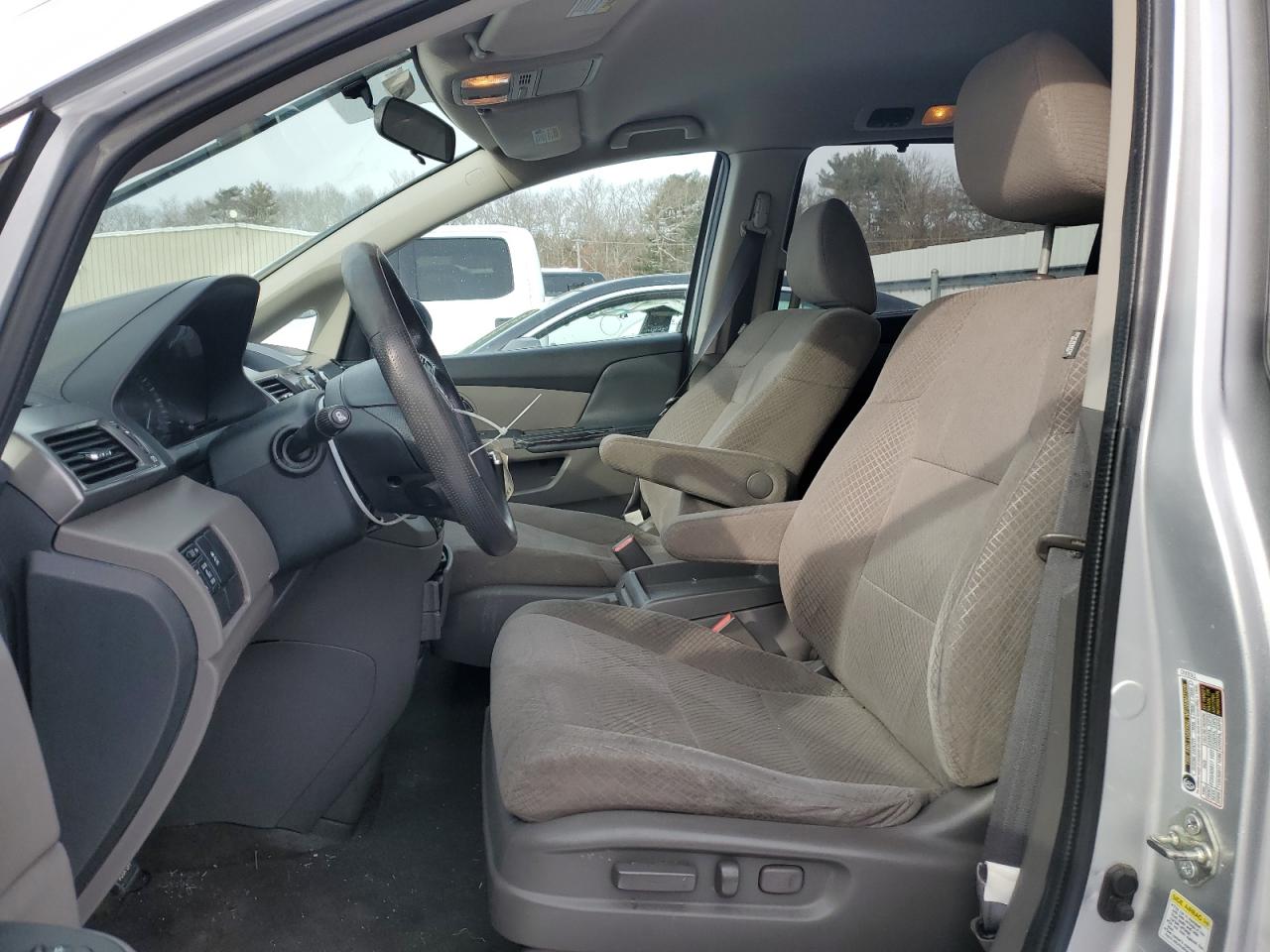 2015 Honda Odyssey - Image 7