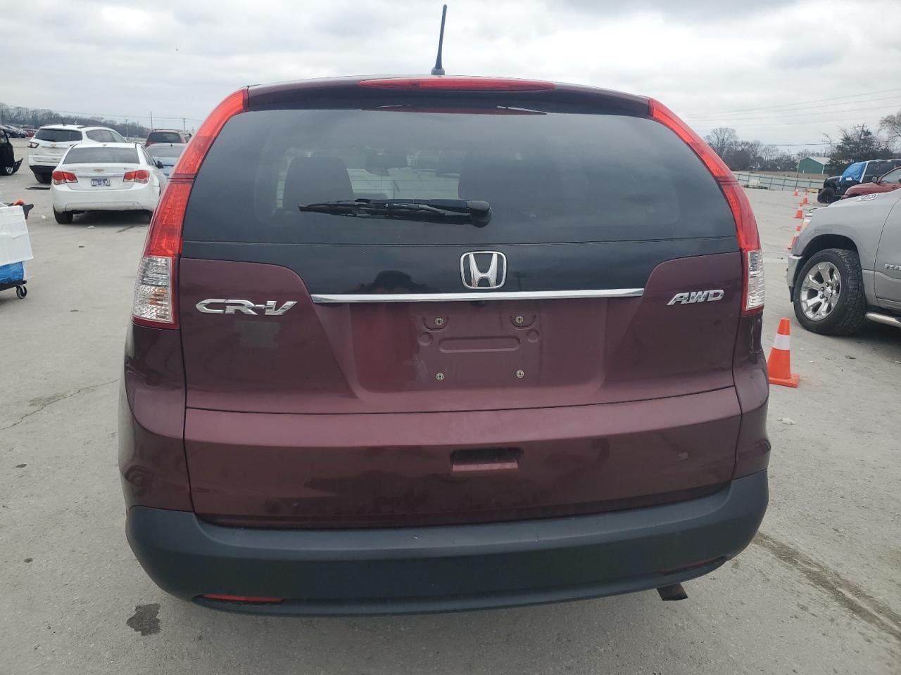 2013 Honda CR-V - Image 6