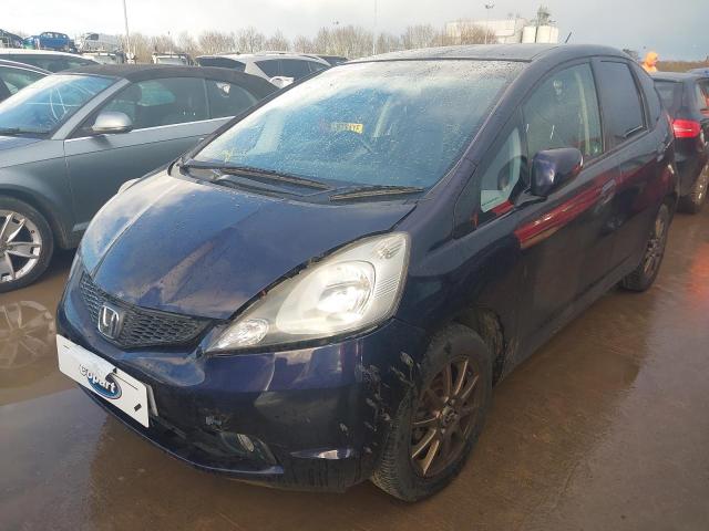 2009 HONDA JAZZ for sale at Copart SANDY